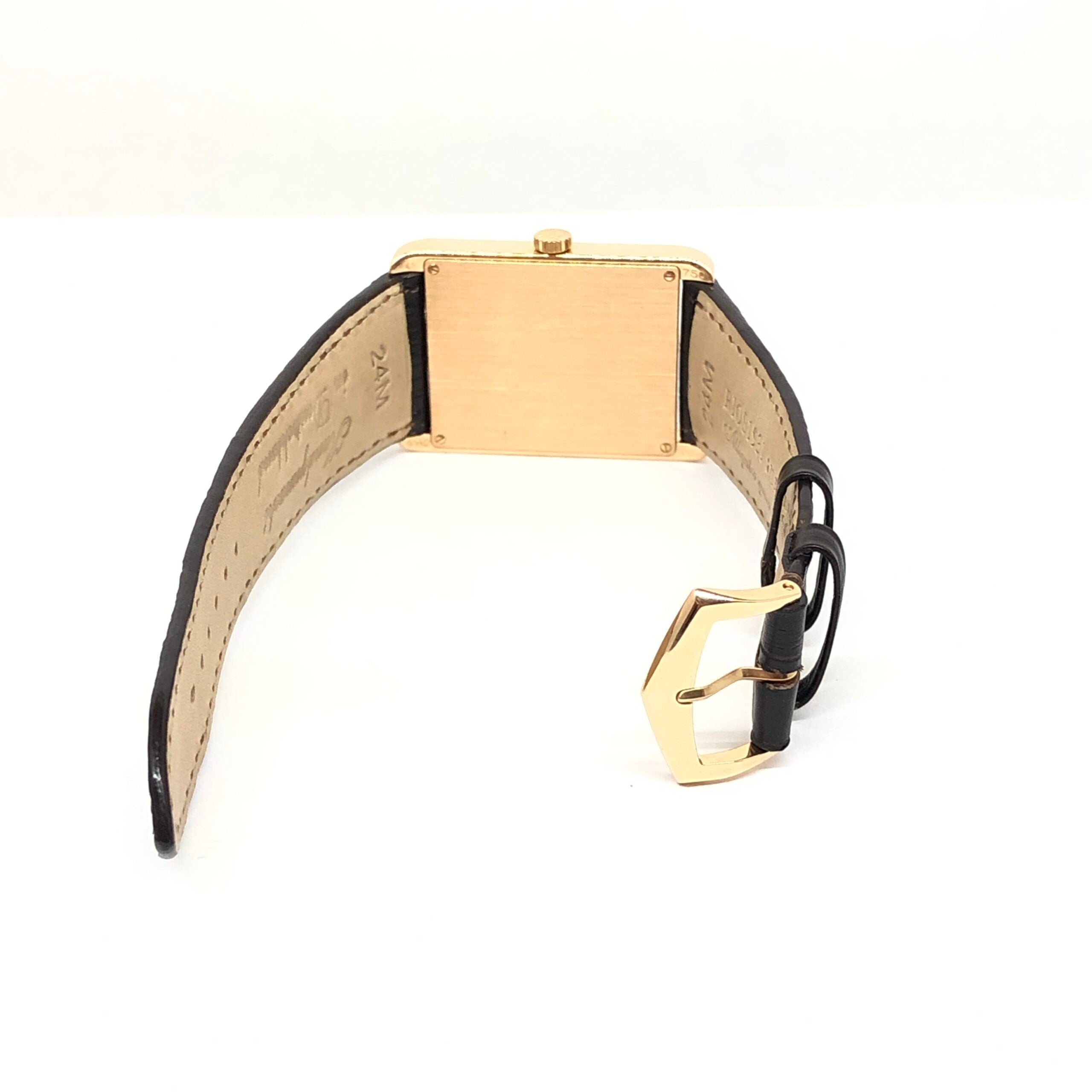 Patek Philippe Gondolo 18K Rose Gold Men`s Watch