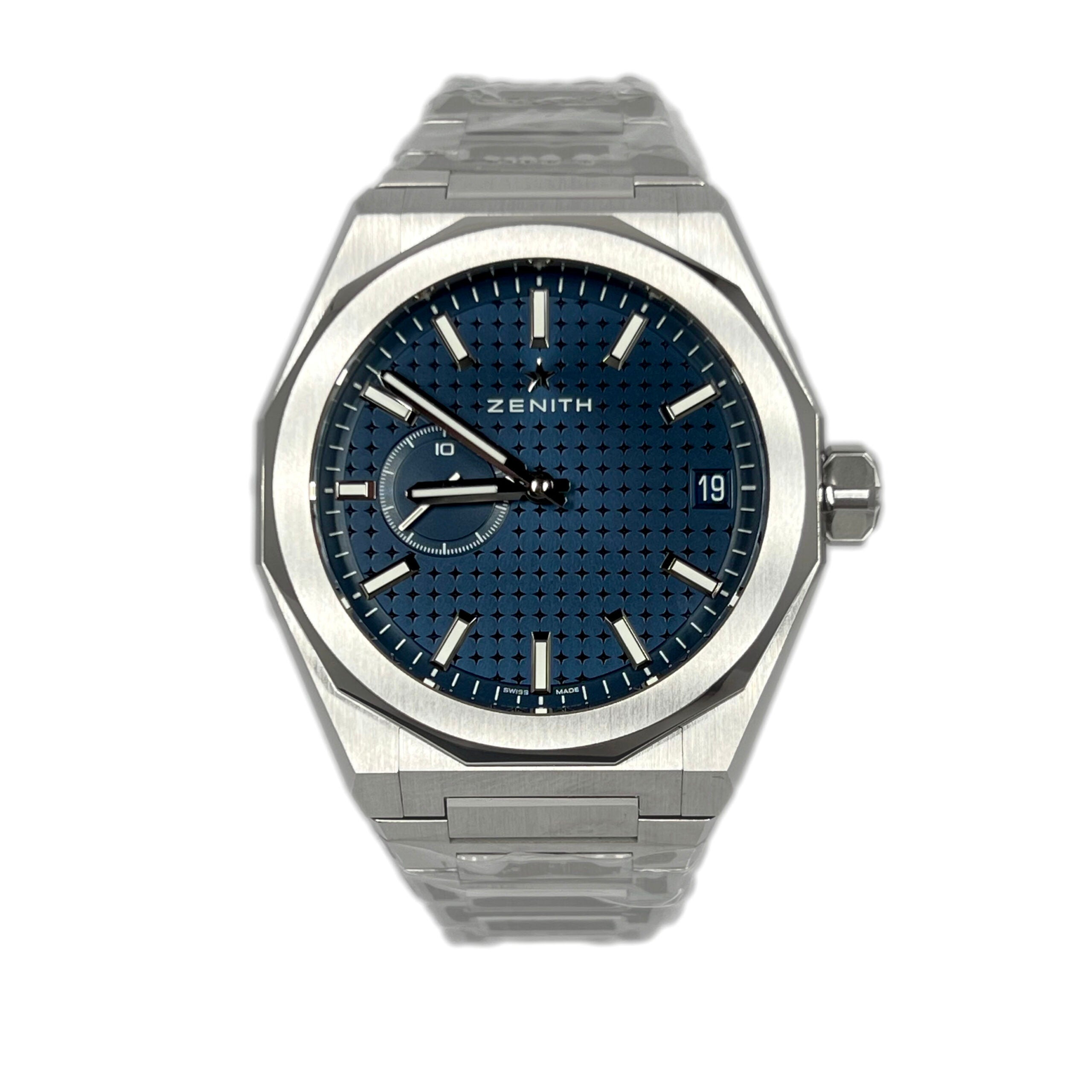 Zenith Defy Skyline Stainless Steel Unisex Watch