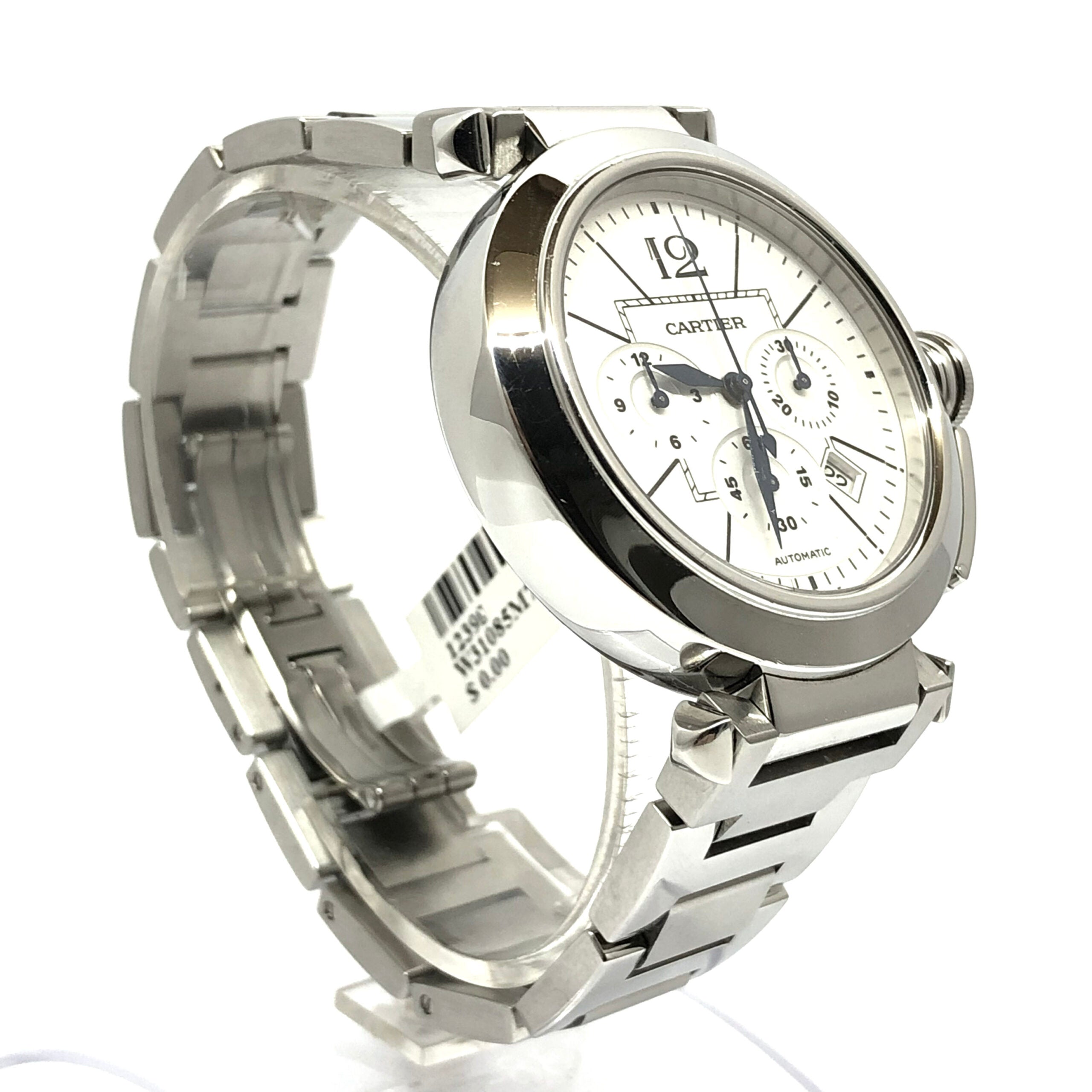Cartier Pasha Chronograph 42mm Men’s Watch - Premium Luxury Product