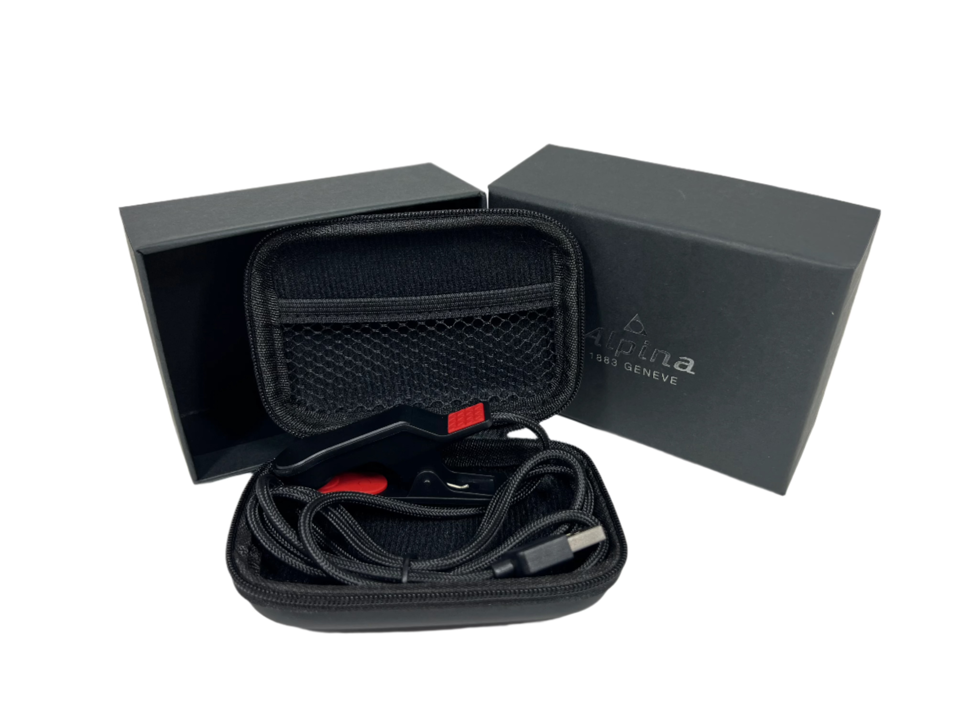 Alpina AlpinerX Alive Stainless Steel Men's Watch - Premium Luxury Product