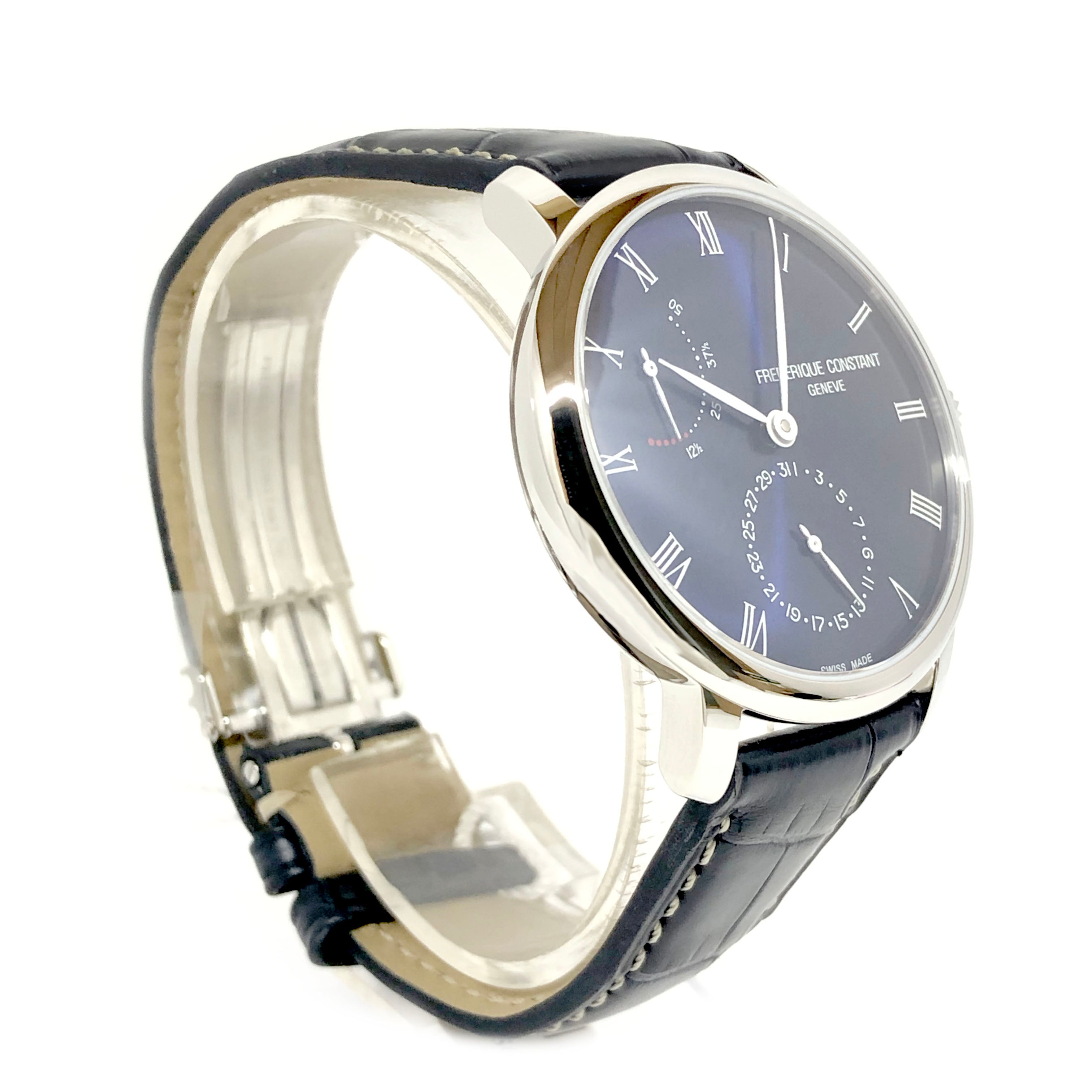 Frederique Constant Slimline Power Reserve Automatic - Premium Luxury Product