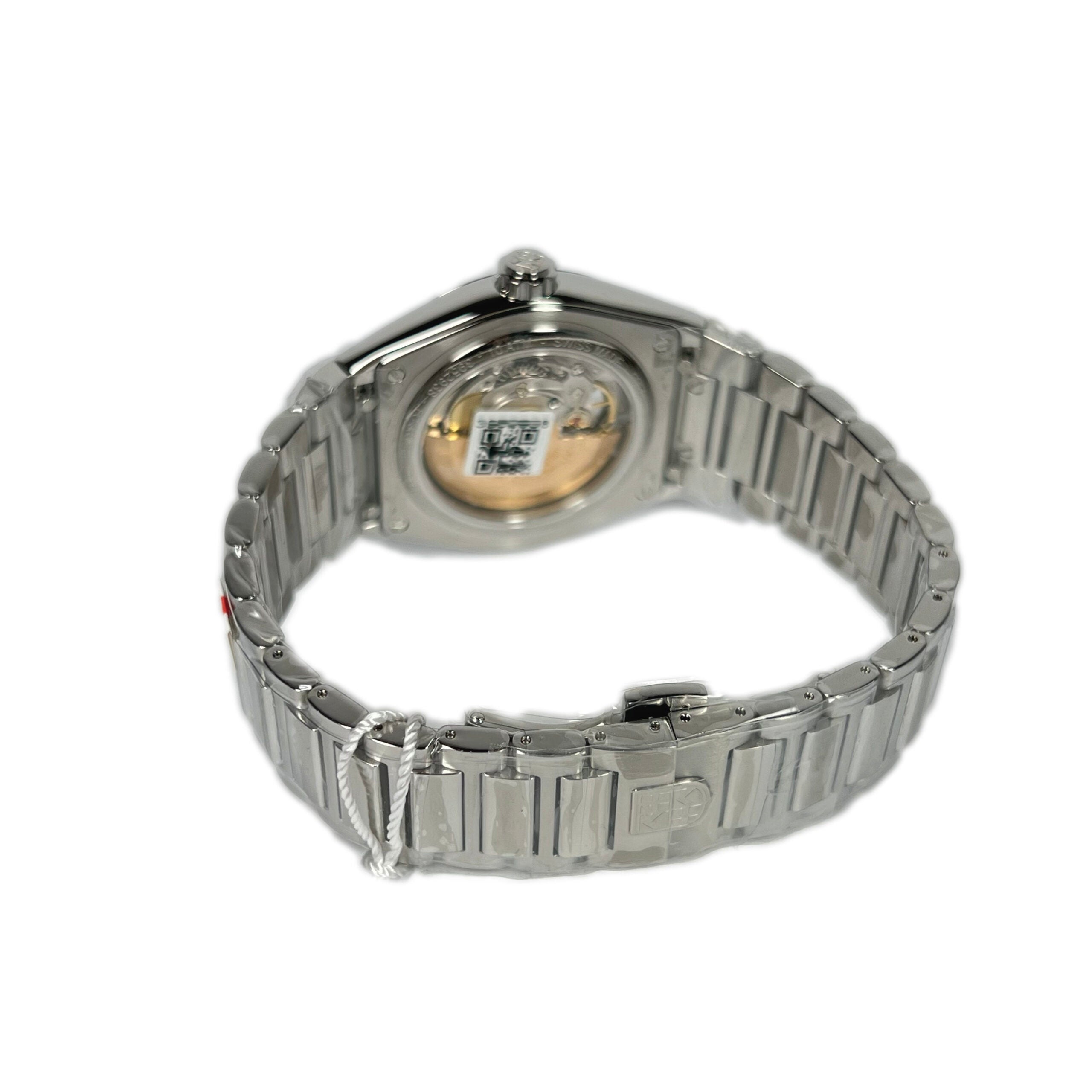 Frederique Constant Highlife Heart Beat Stainless Steel Men's Watch - Premium Luxury Product