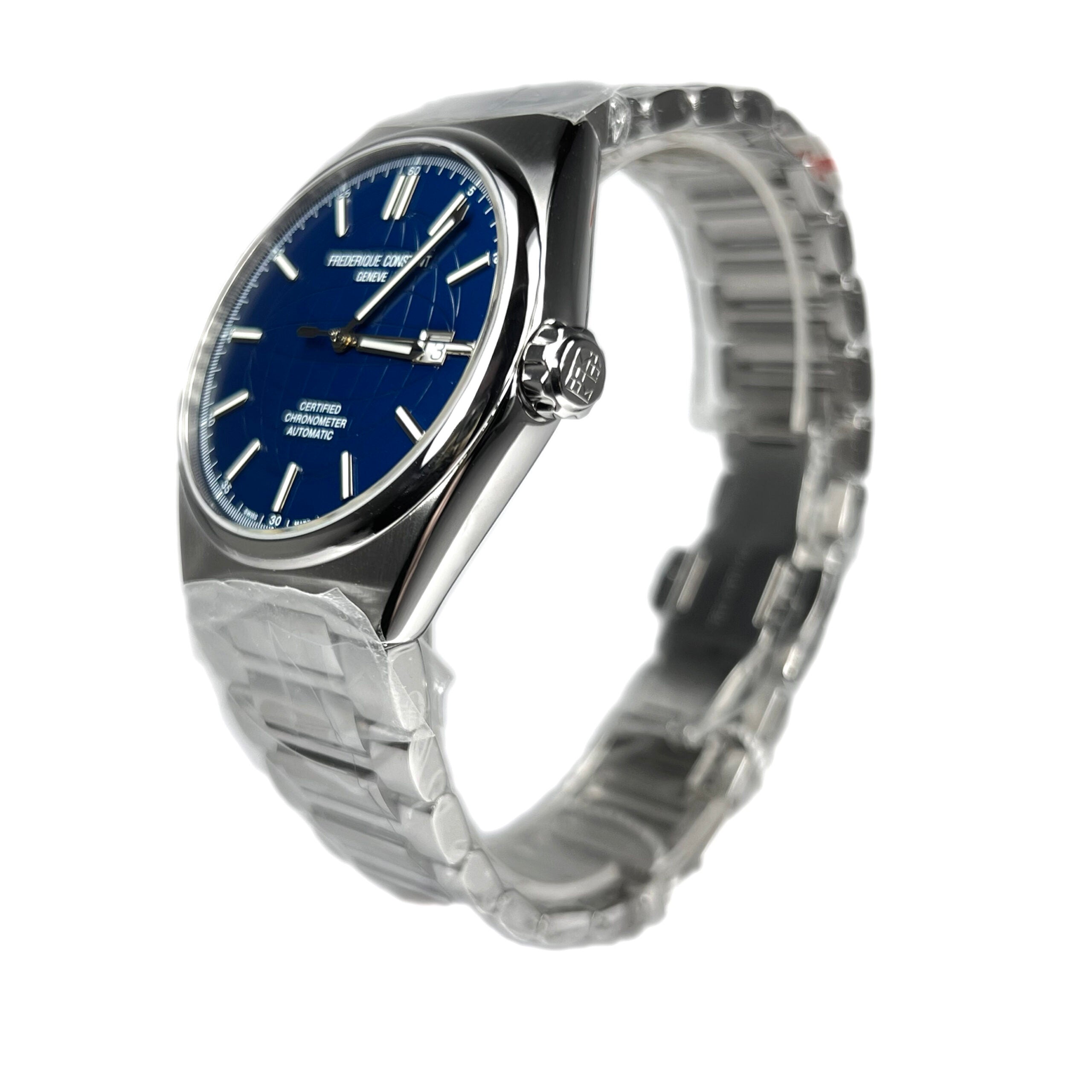 Frederique Constant Highlife Stainless Steel Men's Watch - Premium Luxury Product