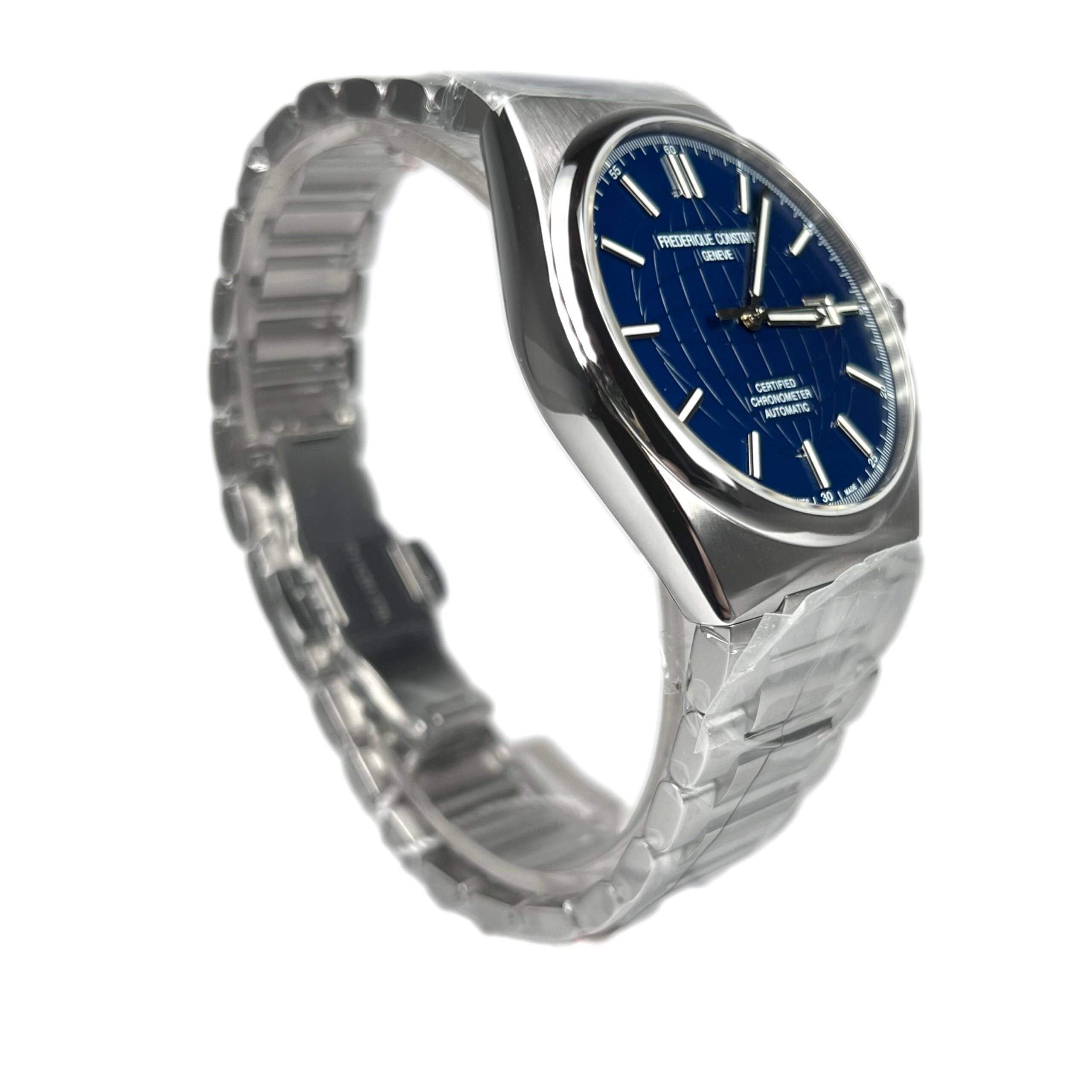 Frederique Constant Highlife Stainless Steel Men's Watch - Premium Luxury Product