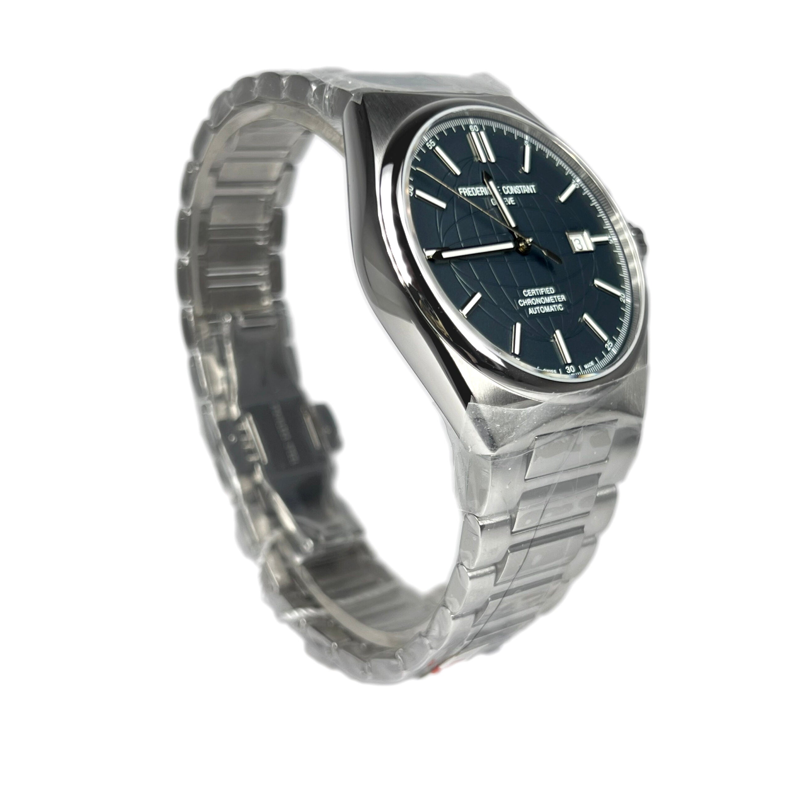 Frederique Constant Highlife Stainless Steel Men's Watch - Premium Luxury Product