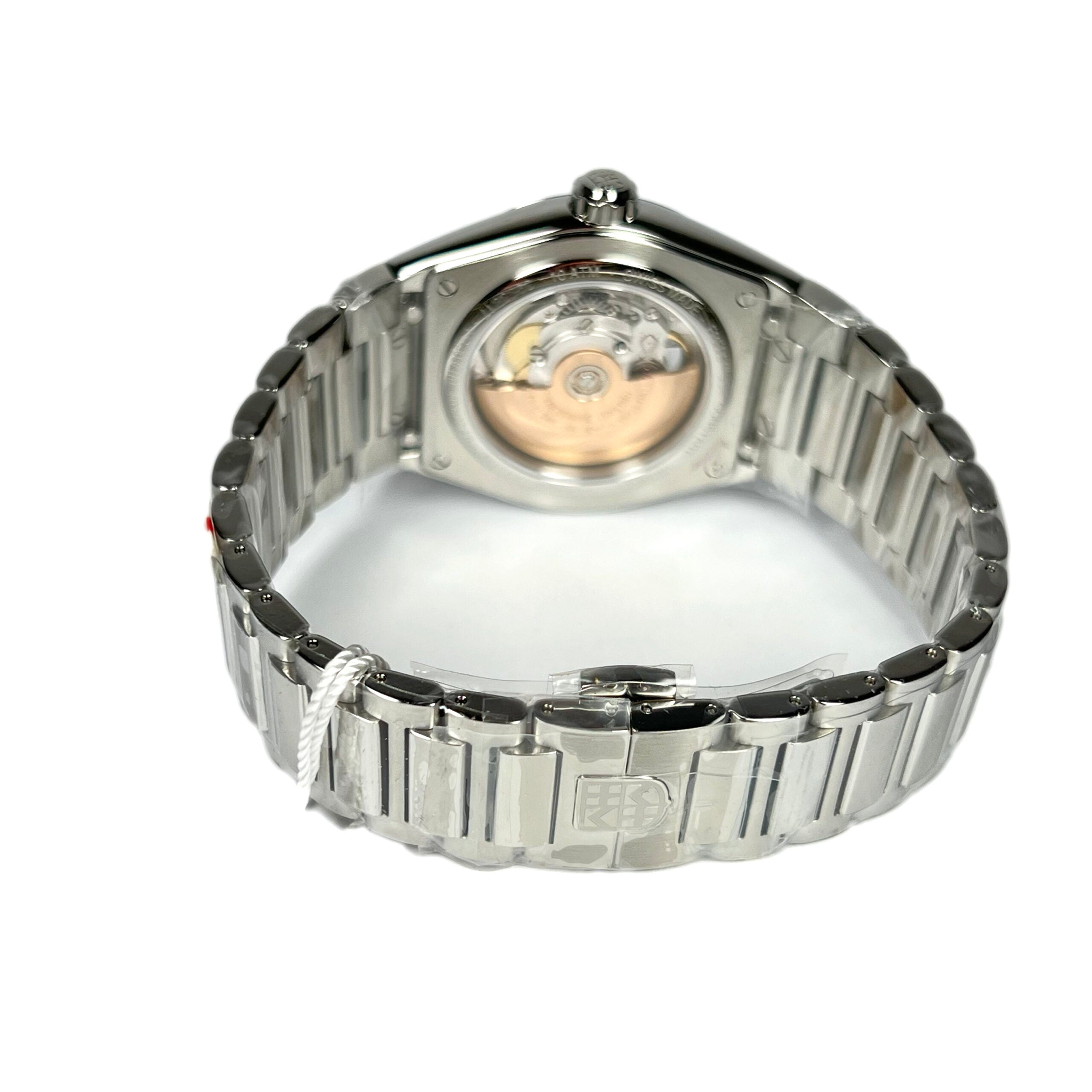 Frederique Constant Highlife Heart Beat Stainless Steel Men's Watch - Premium Luxury Product