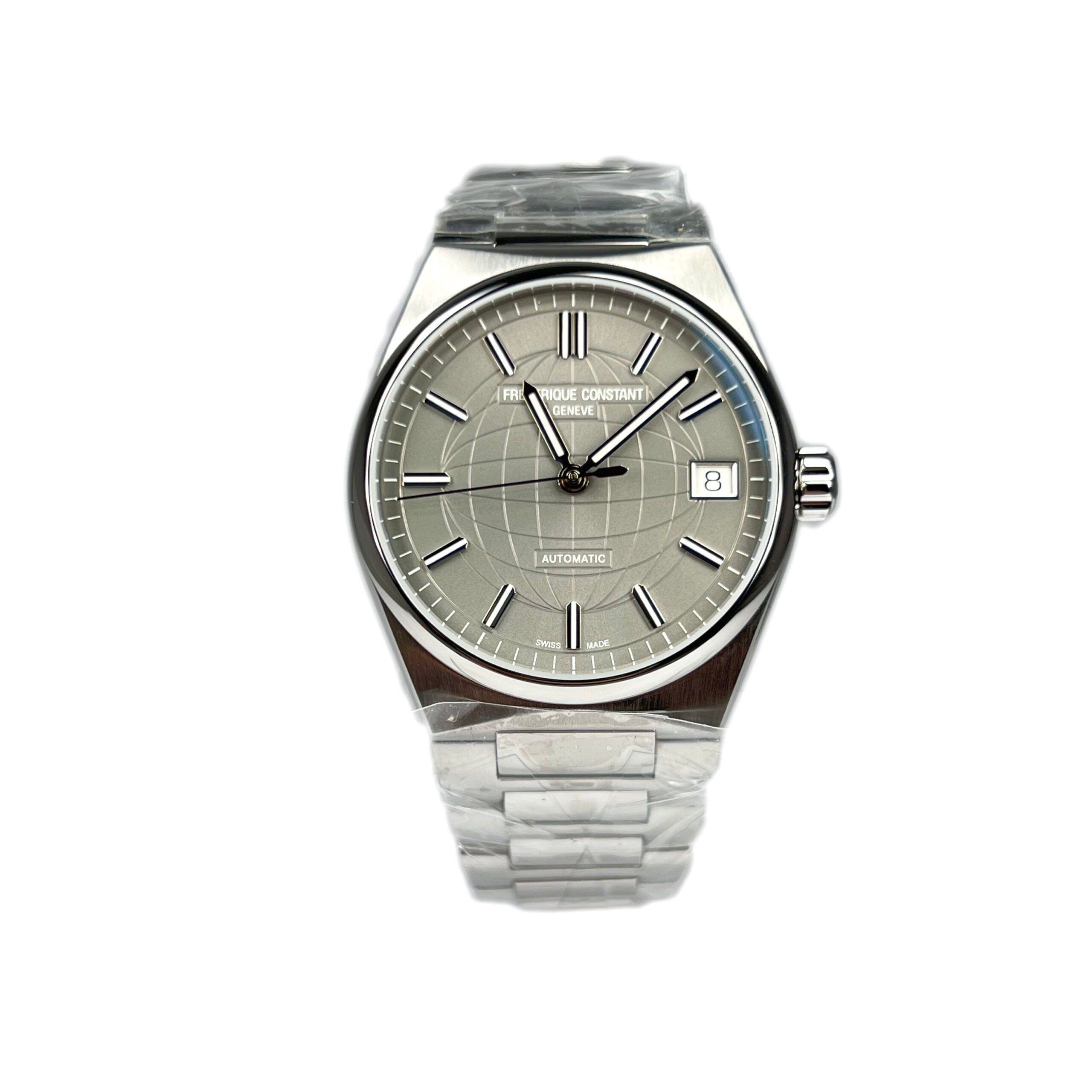 Frederique Constant Highlife Stainless Steel Lady's Watch - Premium Luxury Product