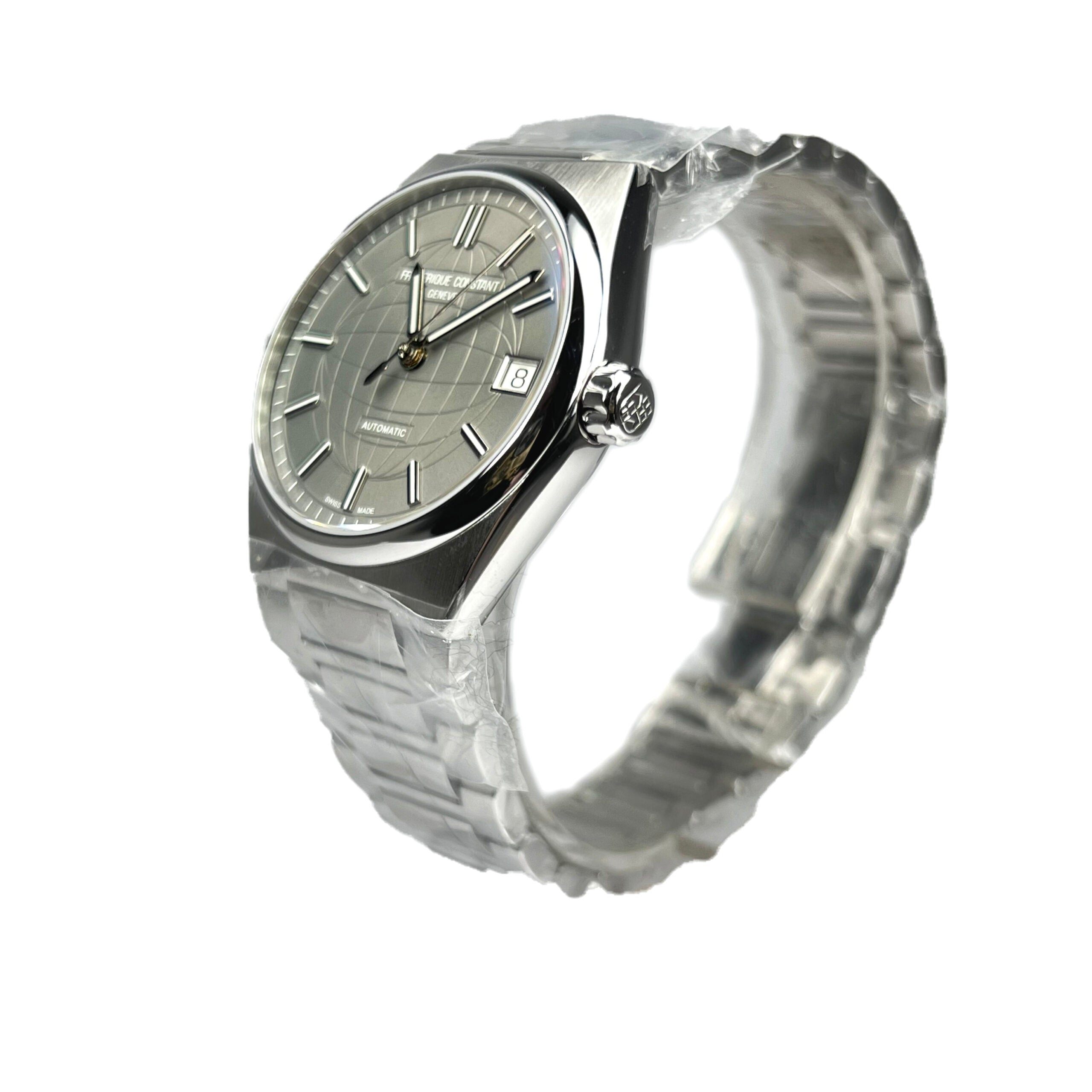 Frederique Constant Highlife Stainless Steel Lady's Watch - Premium Luxury Product