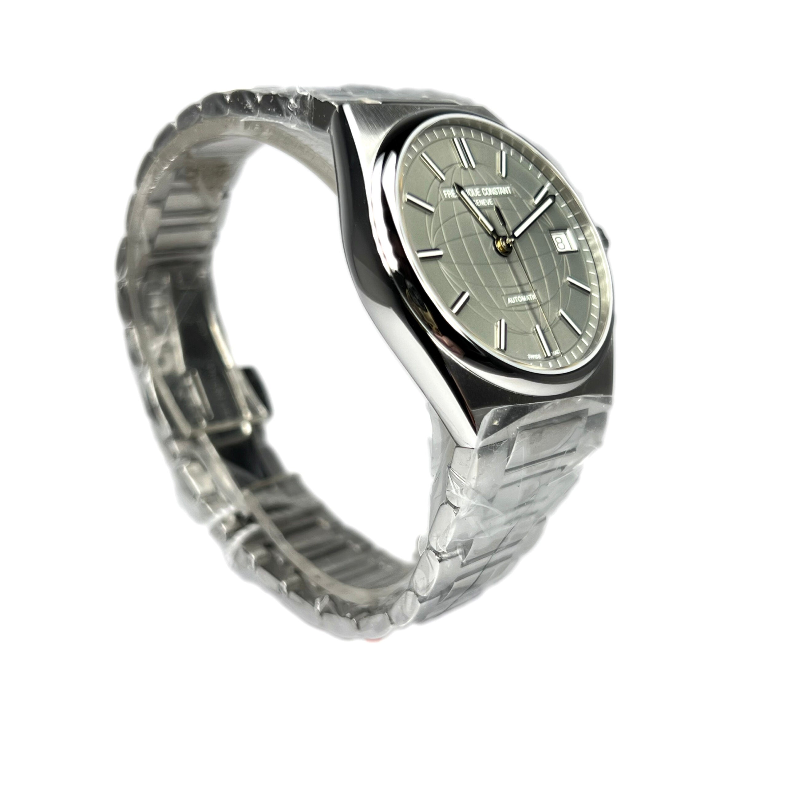 Frederique Constant Highlife Stainless Steel Lady's Watch - Premium Luxury Product