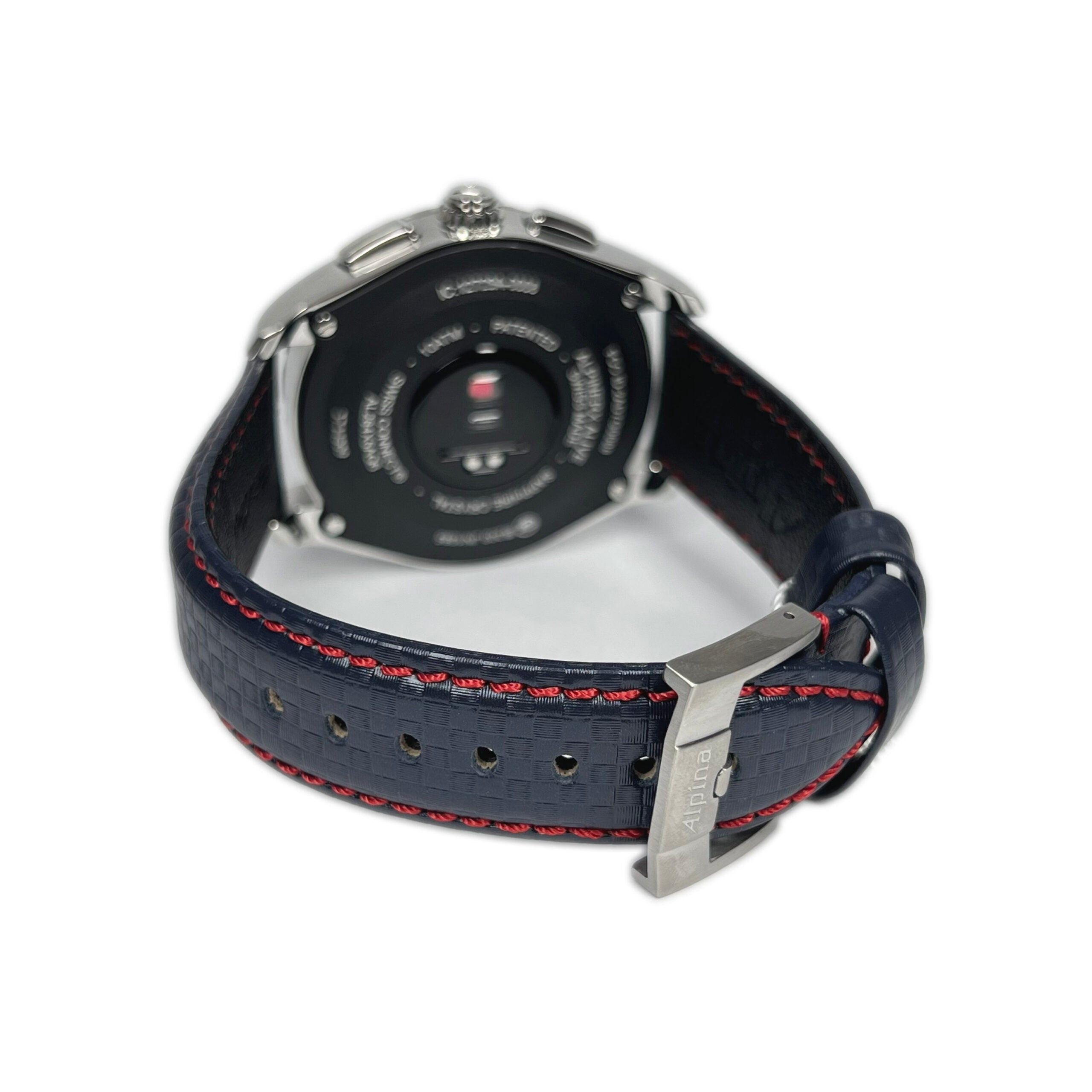 Alpina AlpinerX Alive Stainless Steel Men's Watch - Premium Luxury Product