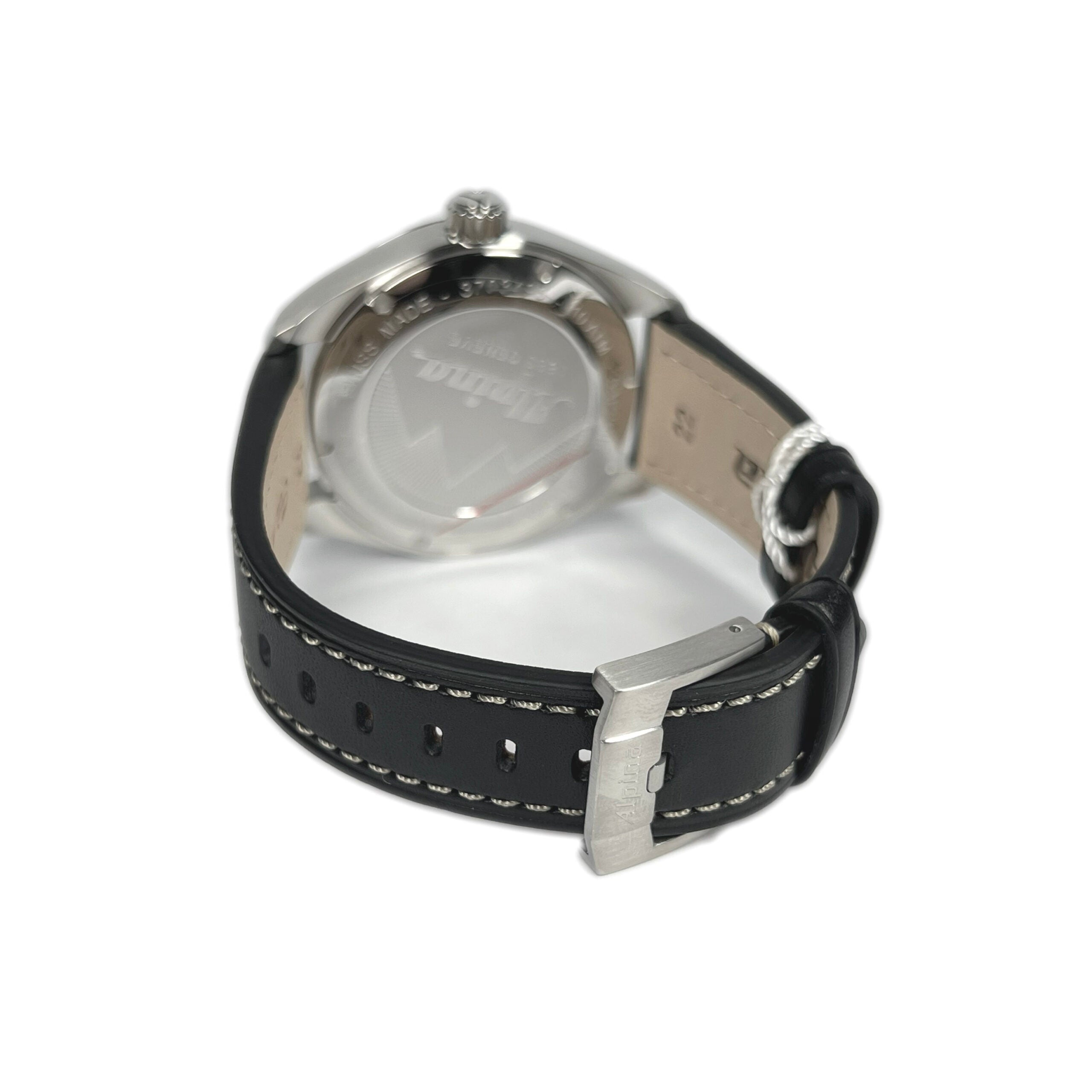 Alpina Alpiner Regulator Stainless Steel Men's Watch - Premium Luxury Product