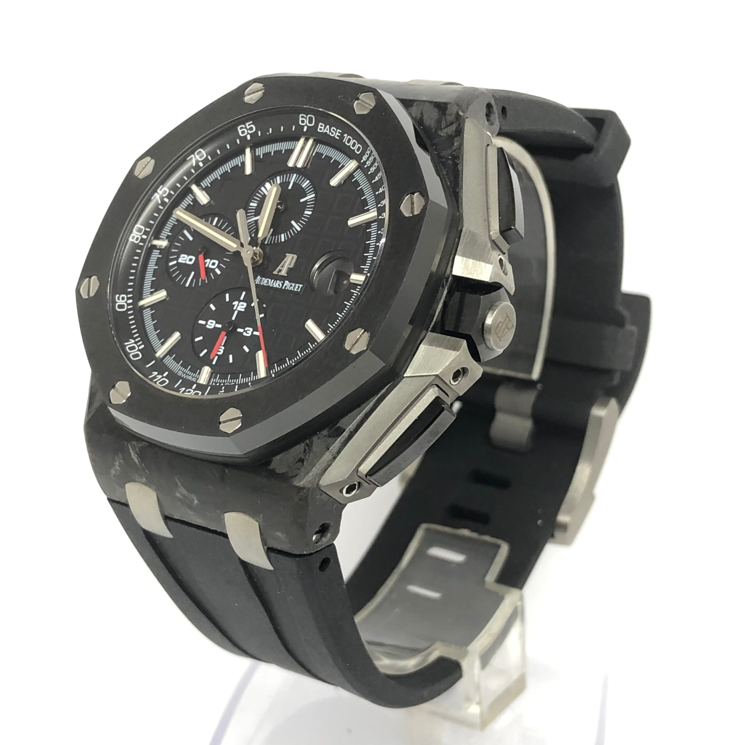 Audemars Piguet Royal Oak Offshore Carbon & Ceramic Men's Watch - Premium Luxury Product