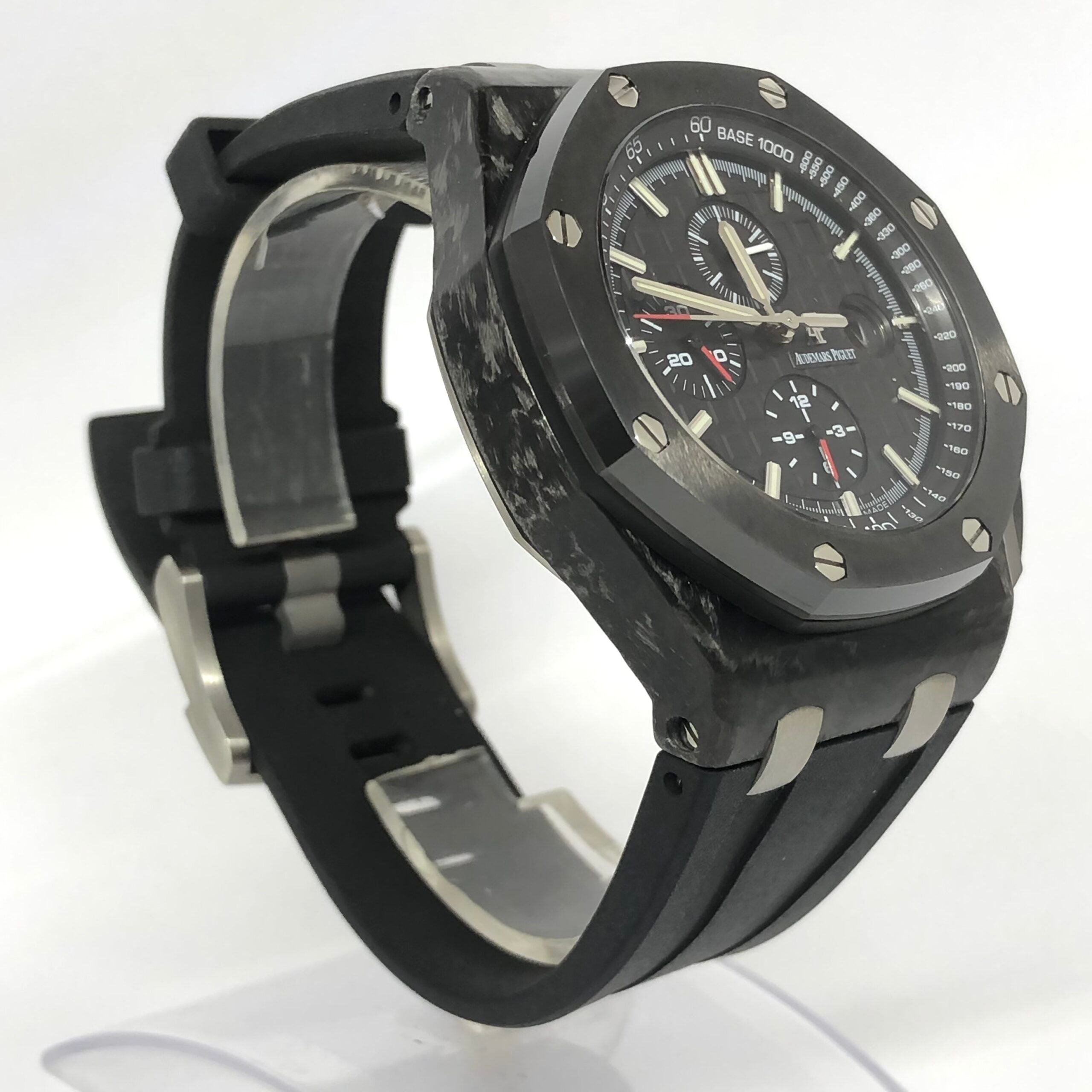Audemars Piguet Royal Oak Offshore Carbon & Ceramic Men's Watch - Premium Luxury Product