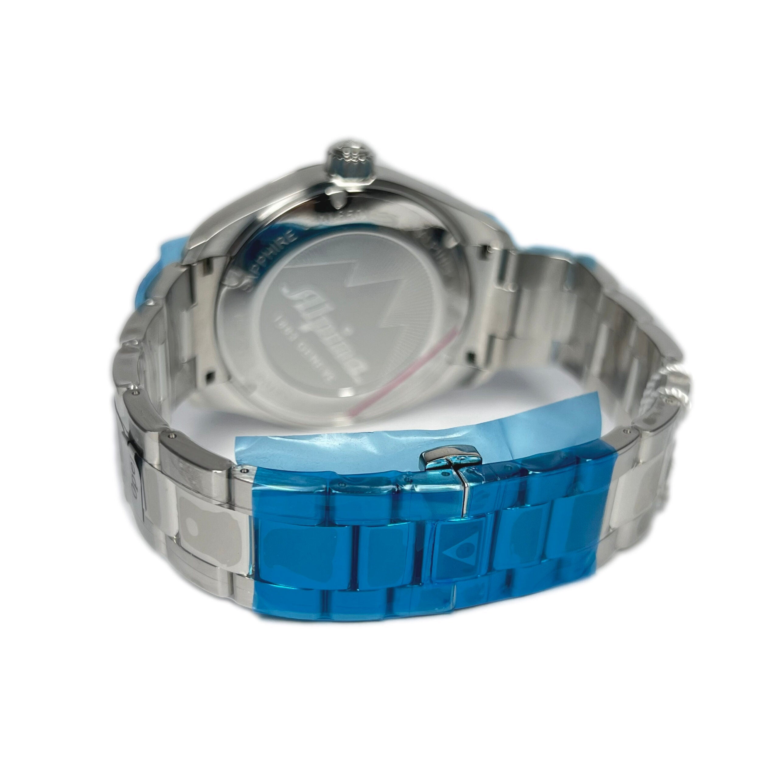 Alpina Alpiner Regulator Stainless Steel Men's Watch - Premium Luxury Product