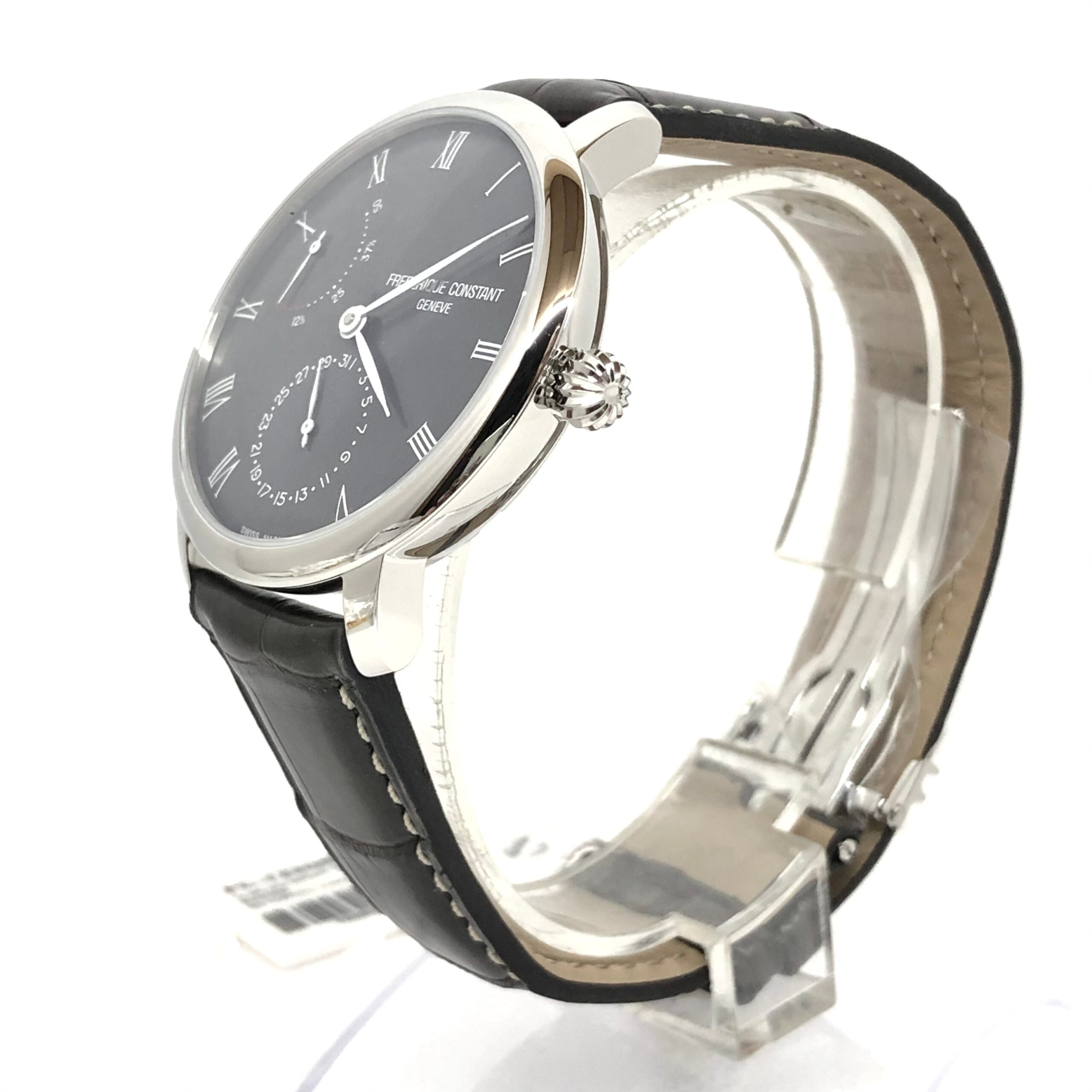 Frederique Constant Slimline Power Reserve Automatic - Premium Luxury Product