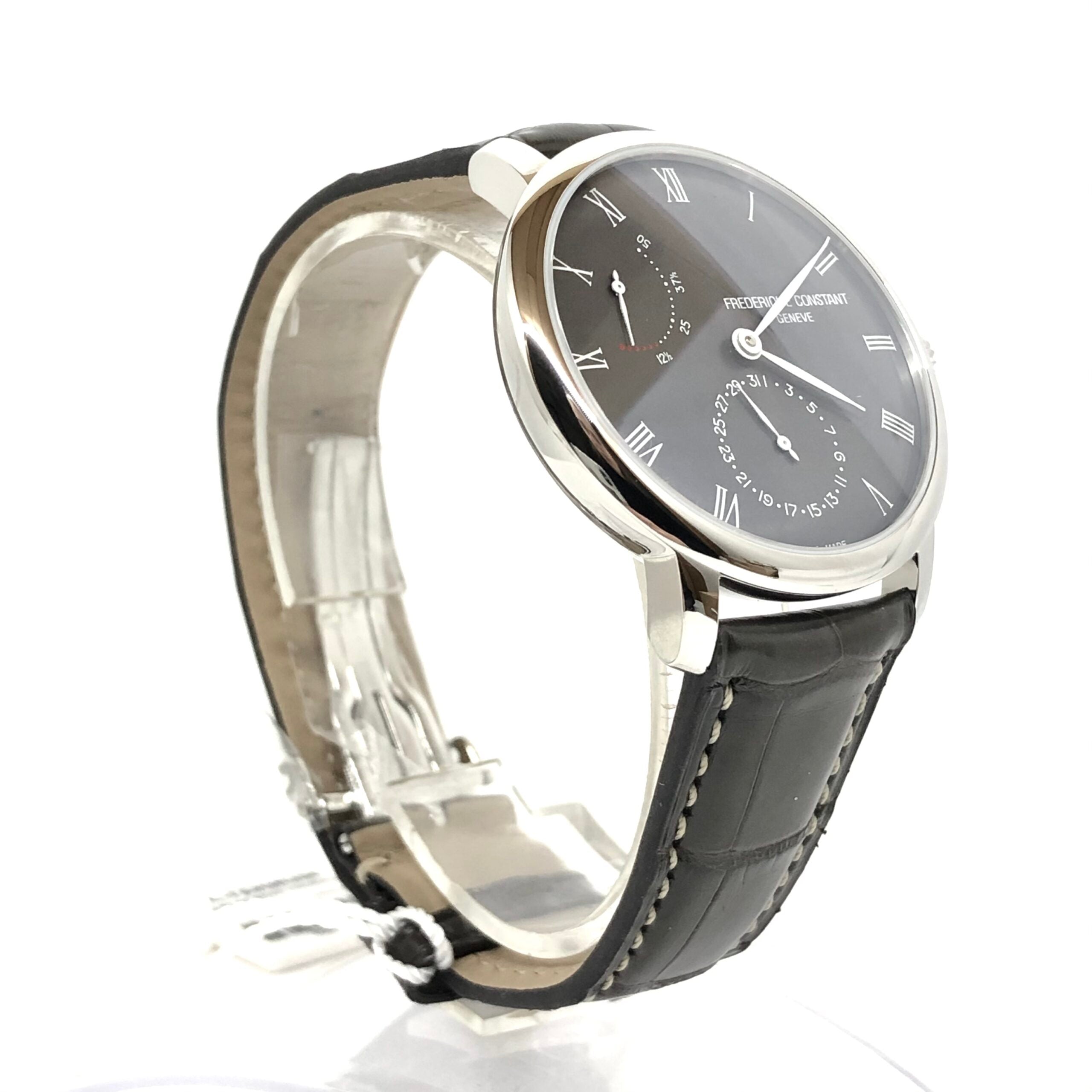 Frederique Constant Slimline Power Reserve Automatic - Premium Luxury Product