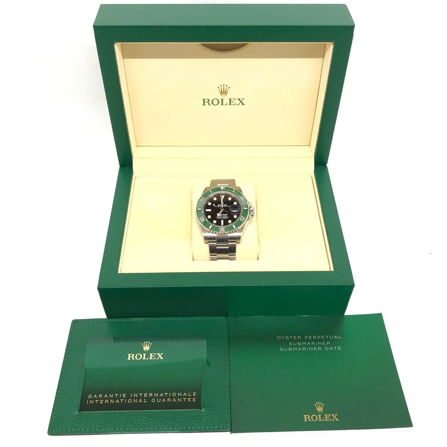 Rolex Oyster Submariner 41 mm Stainless Steel Men's Watch