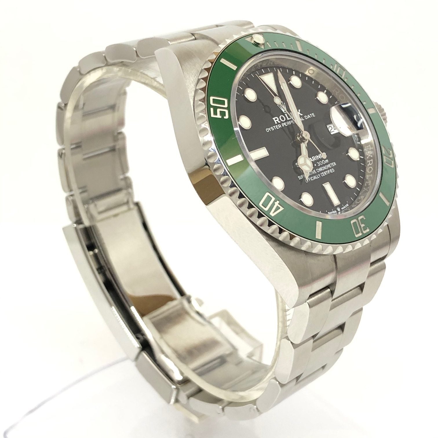Rolex Oyster Submariner 41 mm Stainless Steel Men's Watch