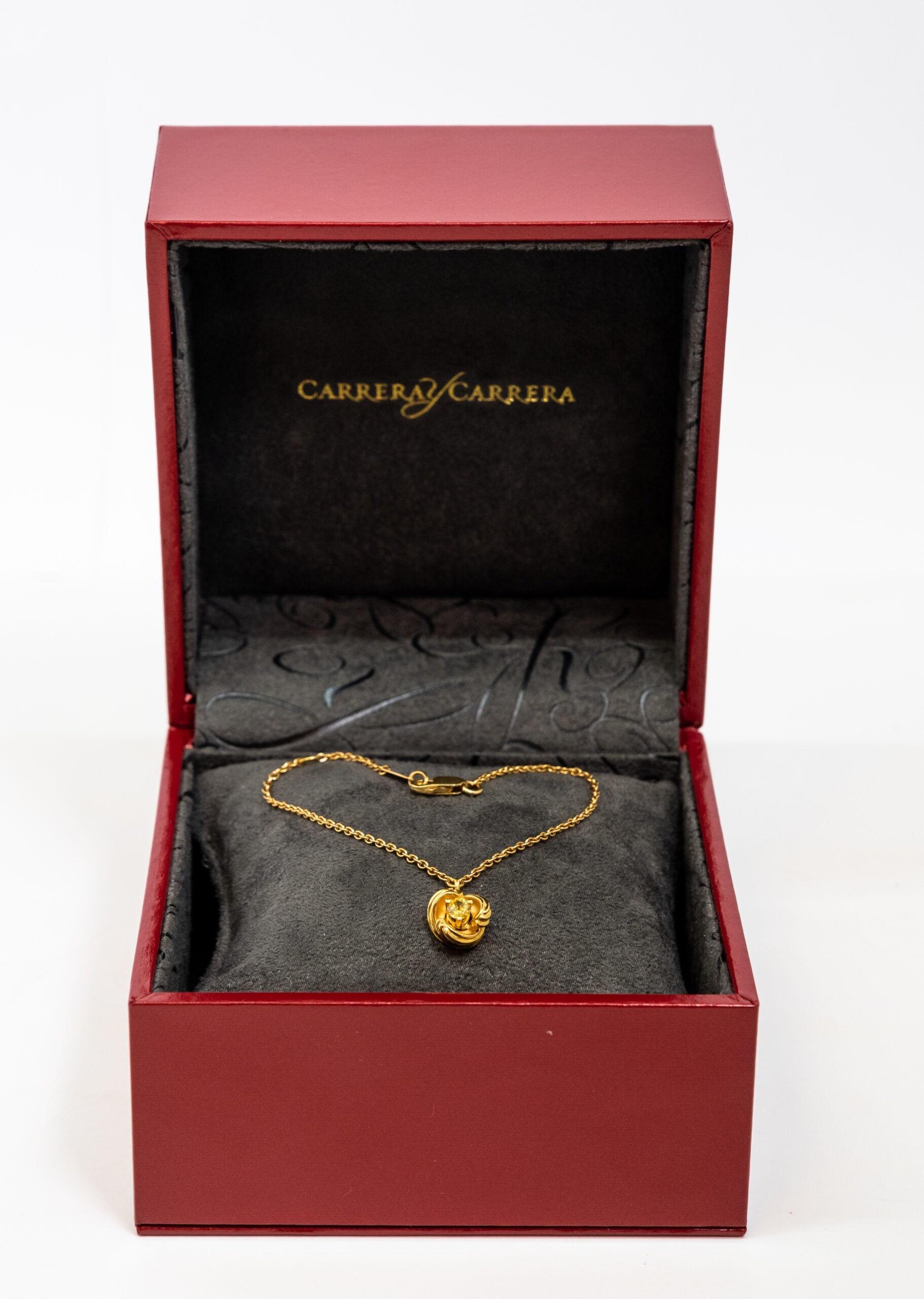 Carrera Y Carrera Origen 18K Yellow Gold & Sapphire Bracelet - Premium Luxury Product