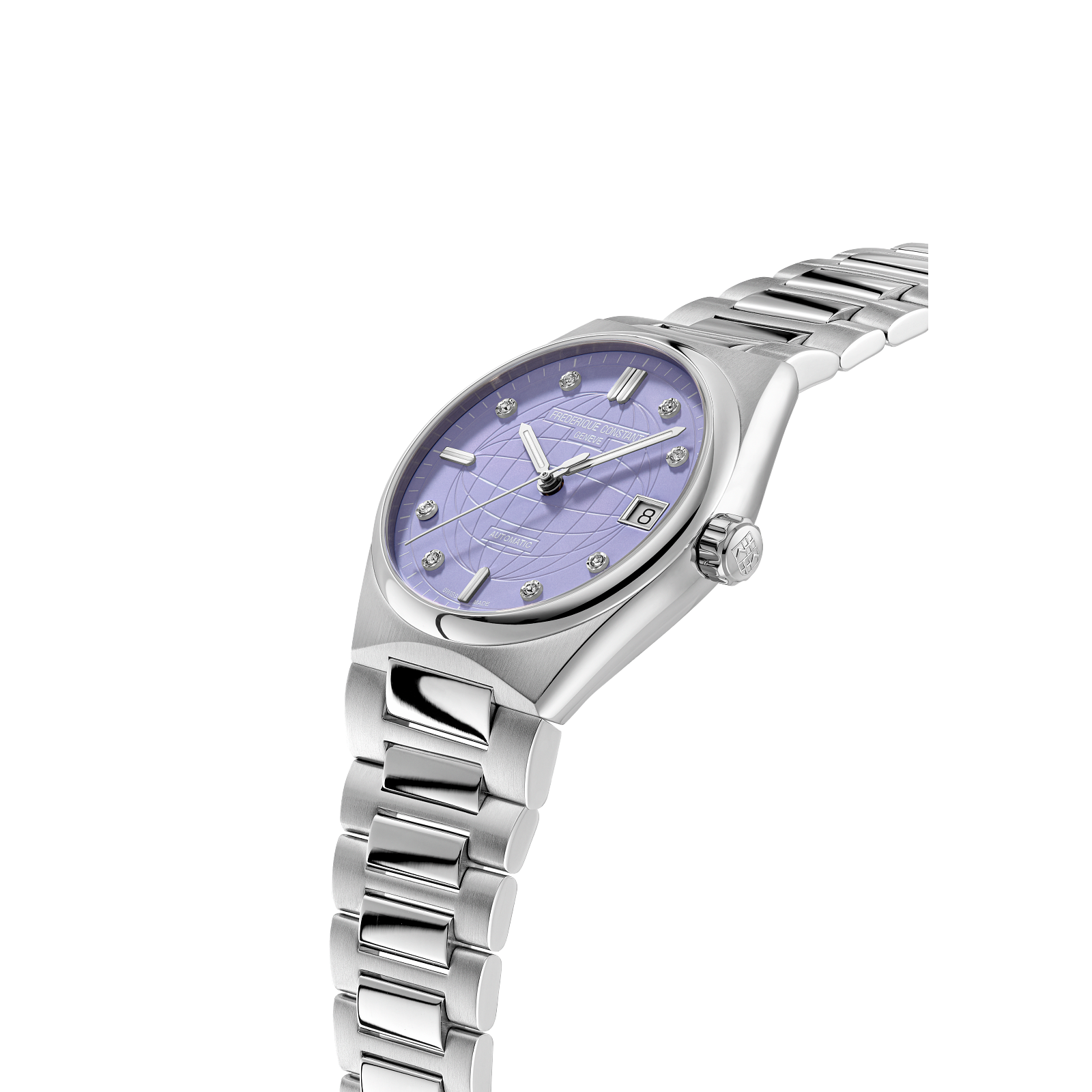 Highlife  Ladies Automatic FC-303LPD2NH6B - Premium Luxury Product