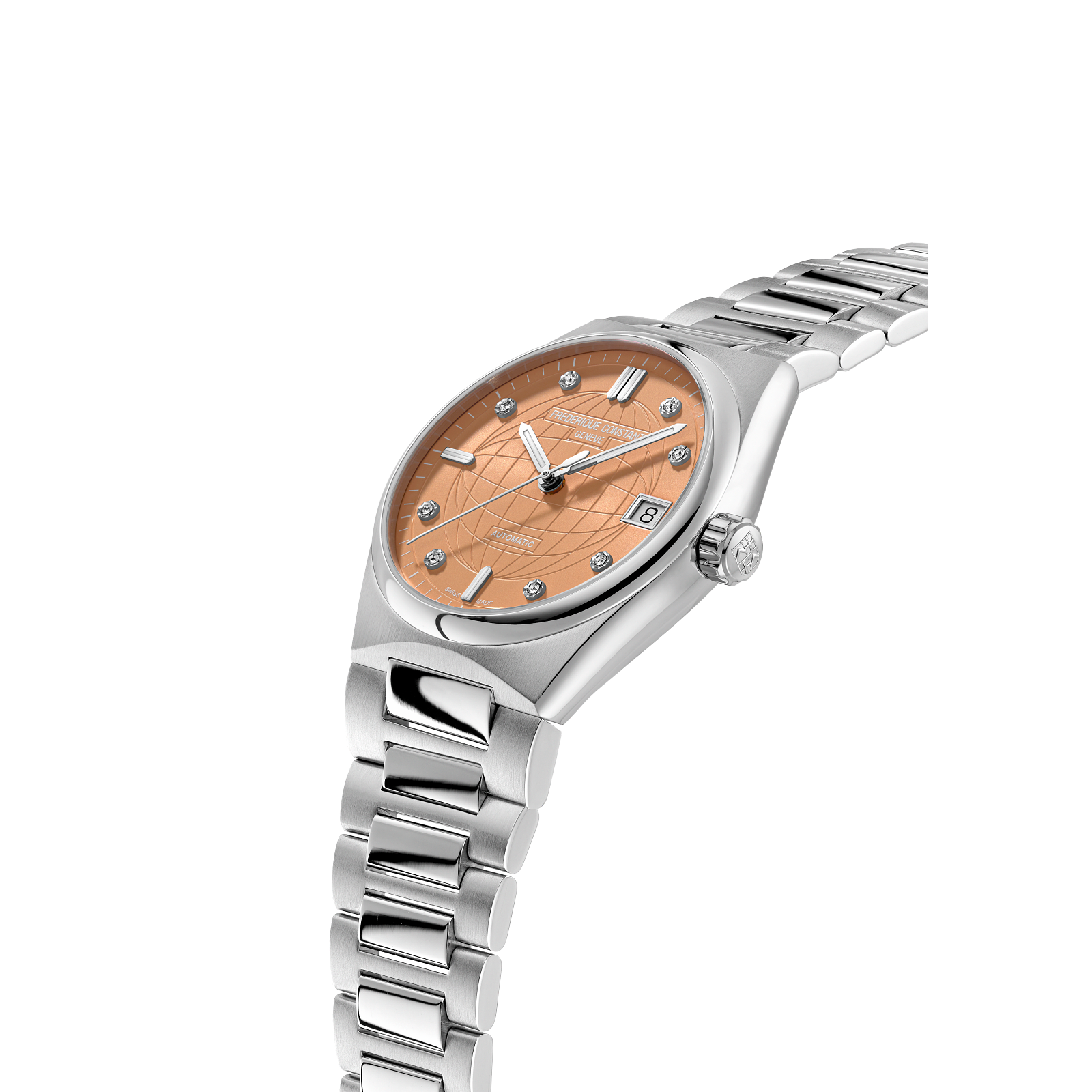 Highlife Ladies Automatic FC-303OD2NH6B - Premium Luxury Product