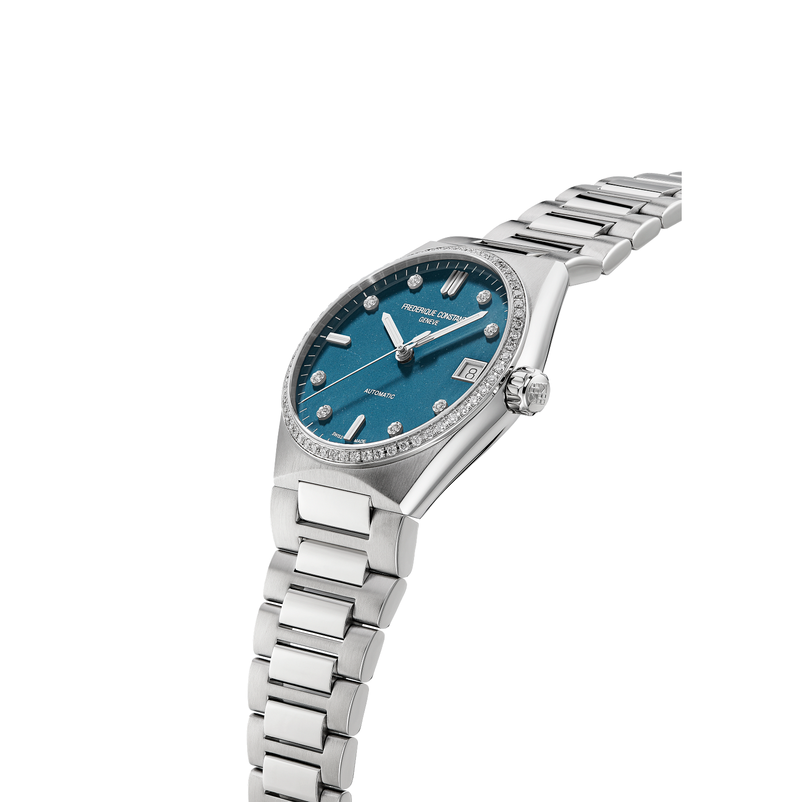 Frederique Constant Highlife Automatic FC-303LBSD2NHD6B - Premium Luxury Product