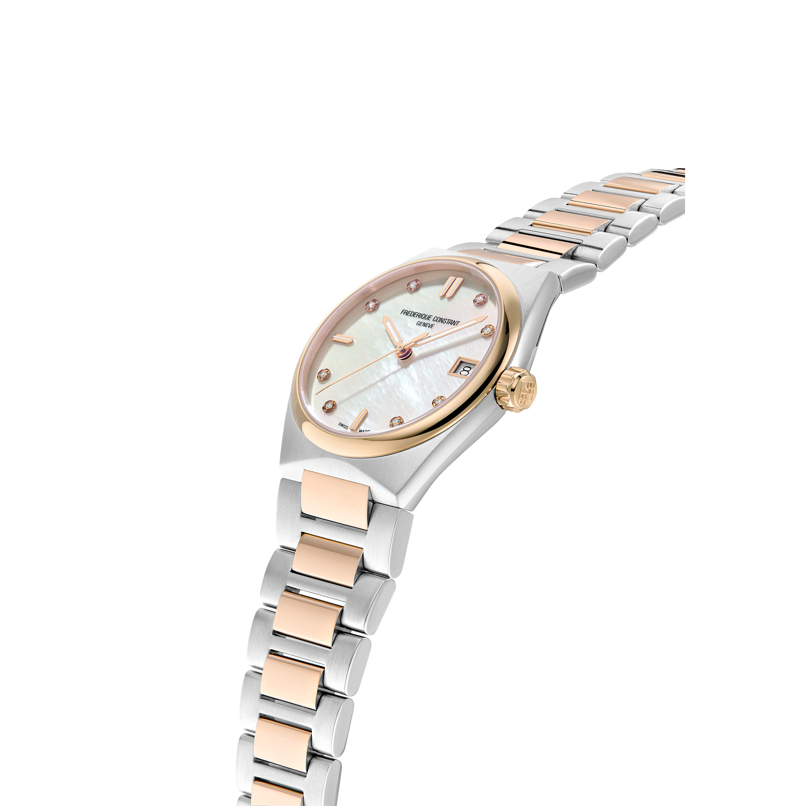 Highlife Ladies Quartz FC-240MPWD2NH22B - Premium Luxury Product