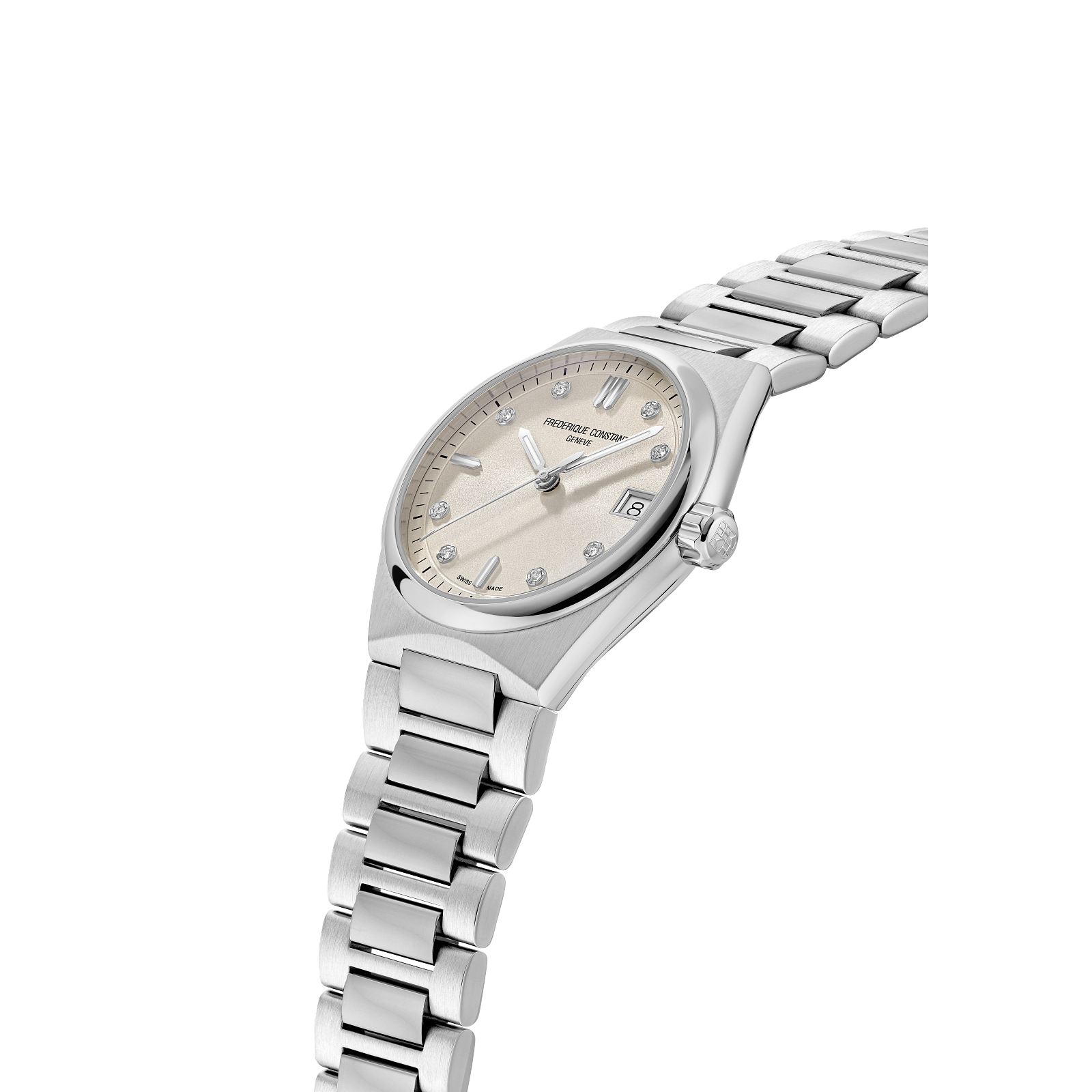 Highlife Ladies Quartz FC-240BGD2NH6B - Premium Luxury Product