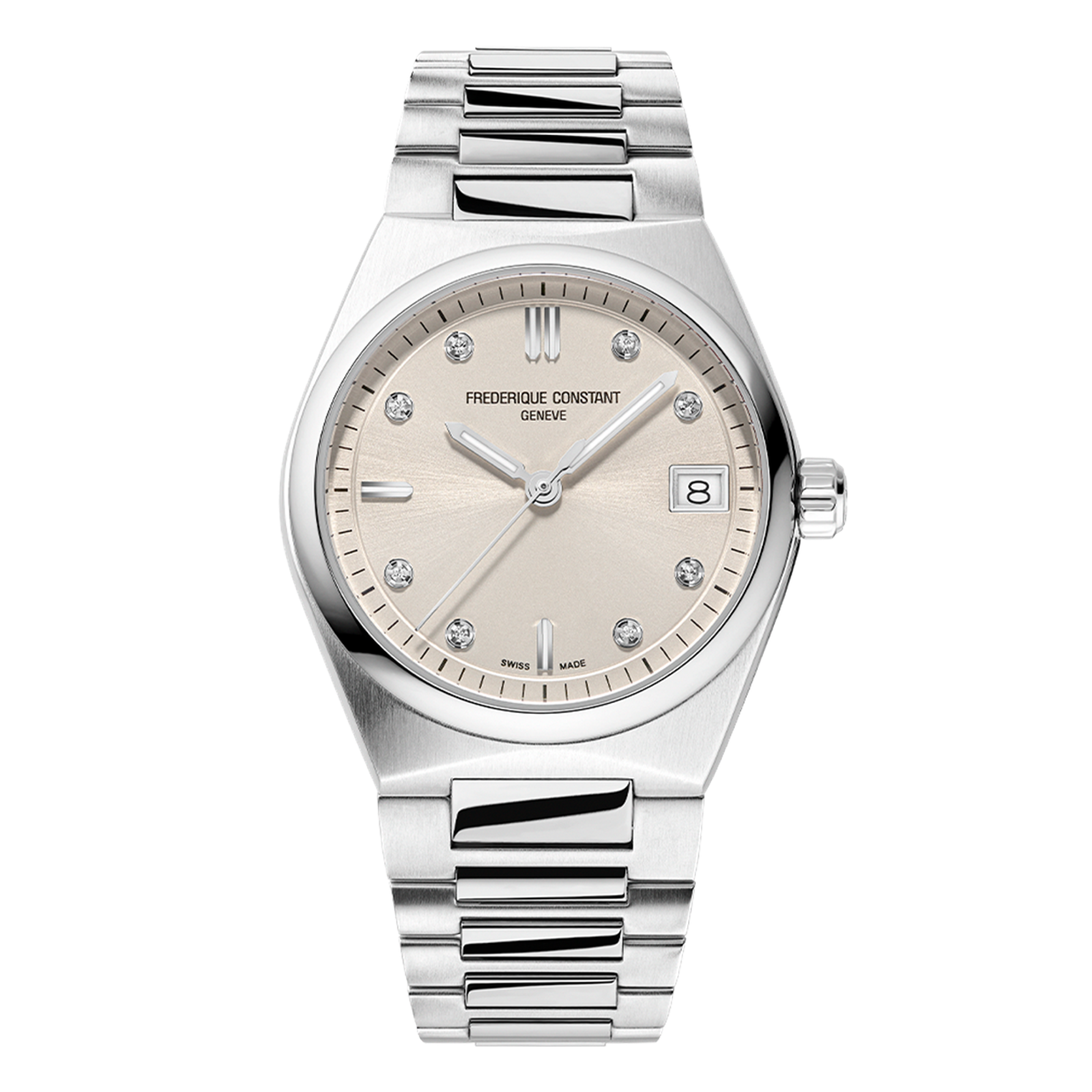 Highlife Ladies Quartz FC-240BGD2NH6B - Premium Luxury Product