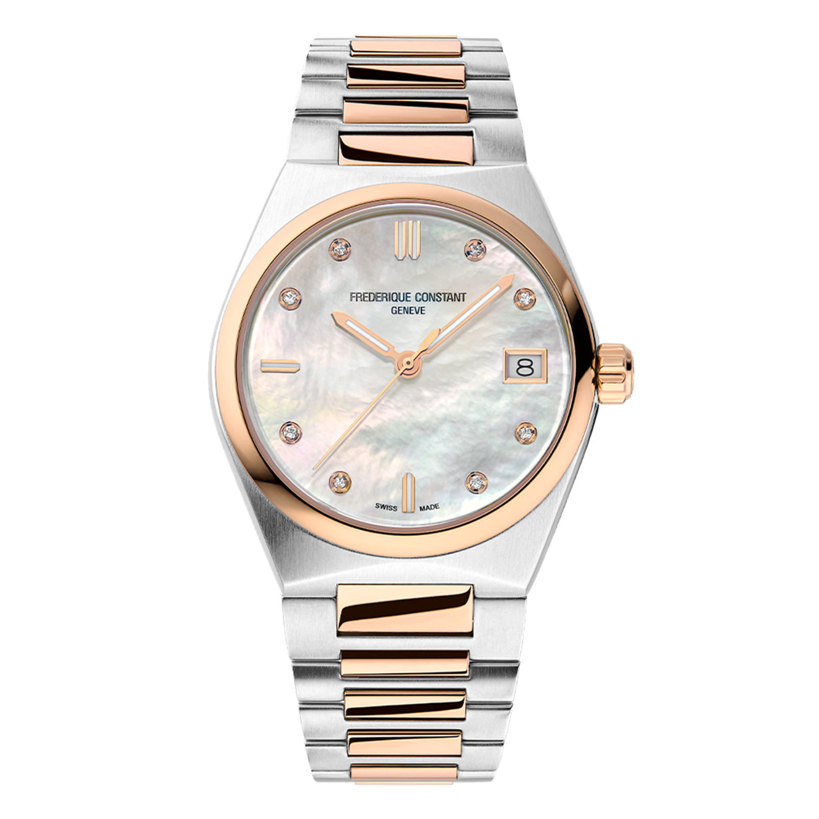 Highlife Ladies Quartz FC-240MPWD2NH22B - Premium Luxury Product