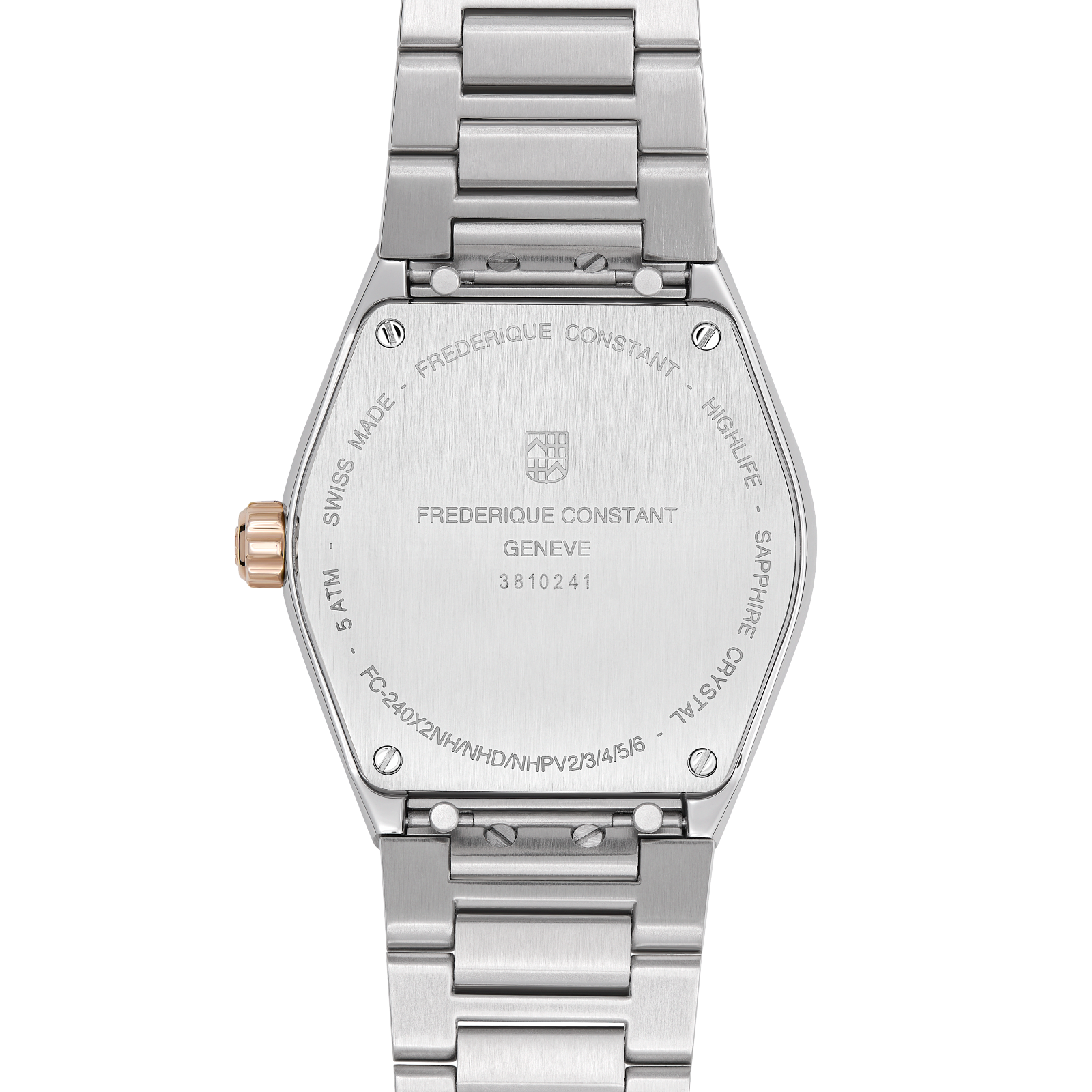 Highlife Ladies Quartz FC-240MPWD2NH22B - Premium Luxury Product