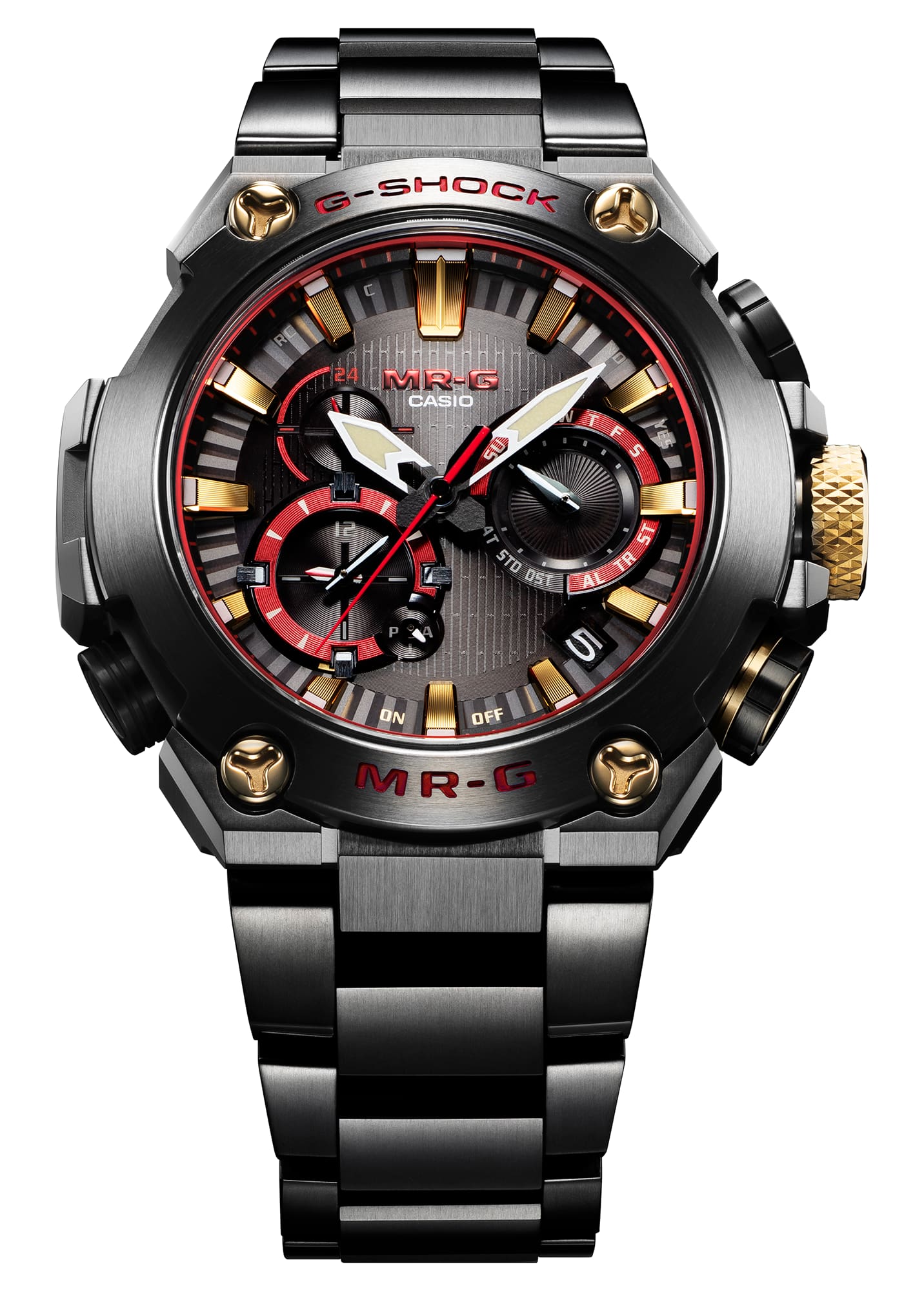 G-Shock MRG-B2000 Series MRGB2000B1A4 - Premium Luxury Product