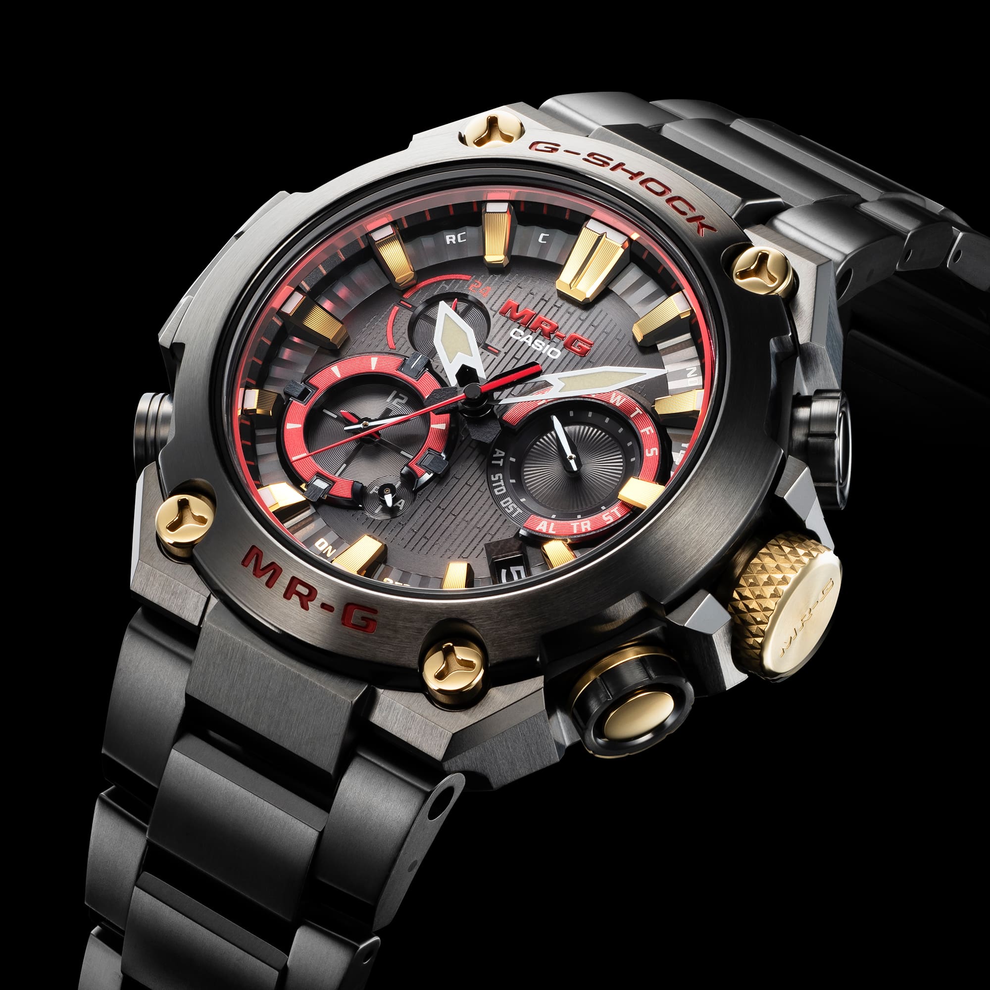 G-Shock MRG-B2000 Series MRGB2000B1A4 - Premium Luxury Product