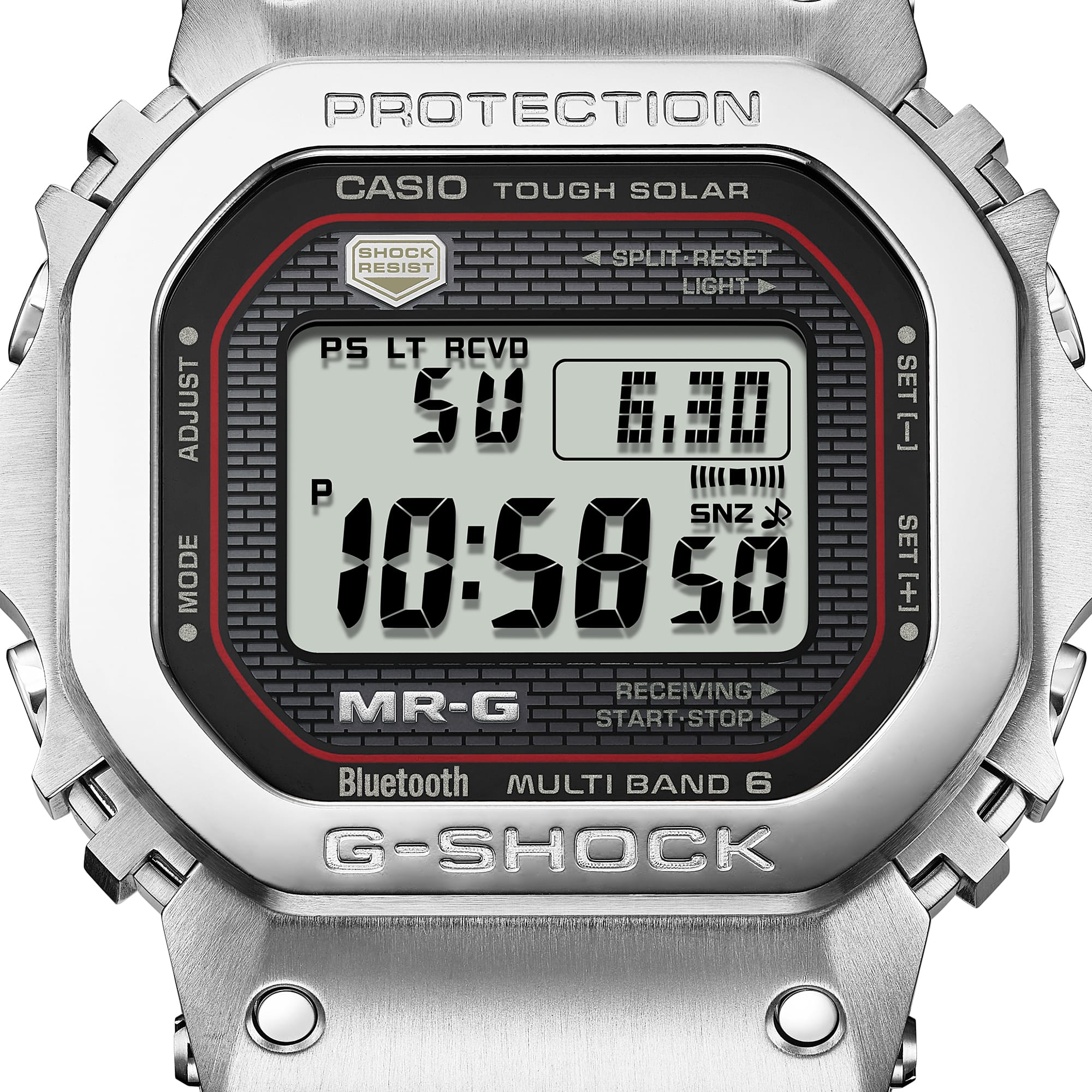 G-shock MRG-B5000 Series MRGB5000D-1 - Premium Luxury Product