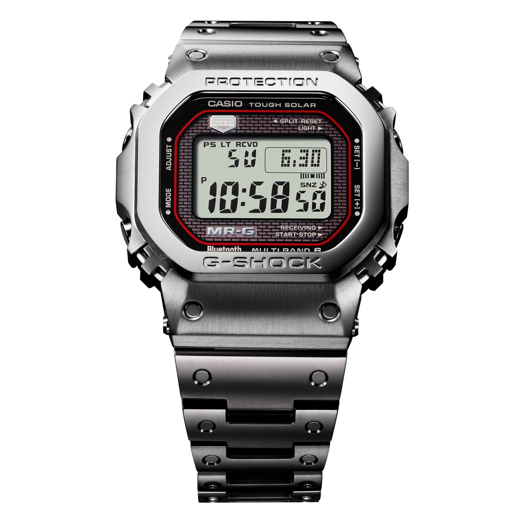 G-shock MRG-B5000 Series MRGB5000D-1 - Premium Luxury Product