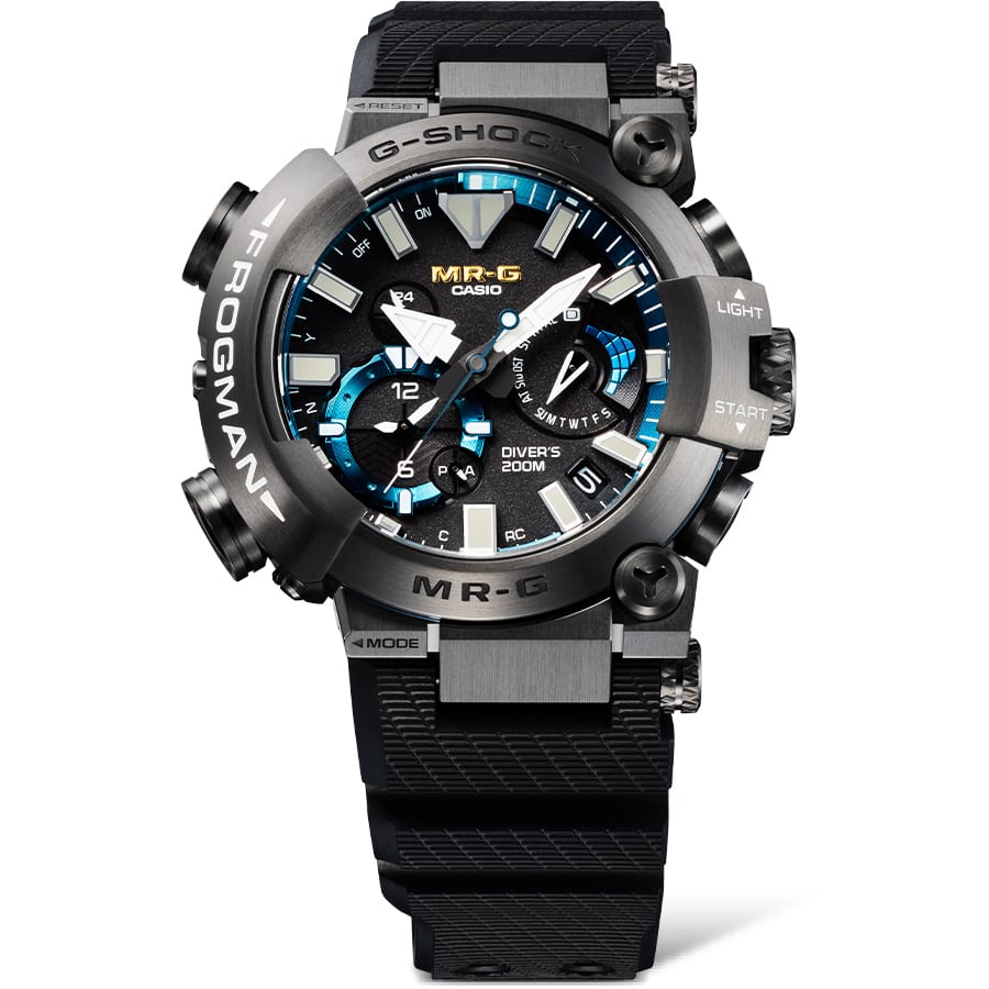 G-Shock FROGMAN MRGBF1000R1A - Premium Luxury Product