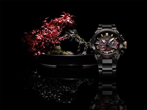 G-SHOCK MR-G MRGG1000B-1A4 - Premium Luxury Product