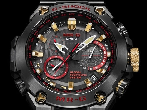G-SHOCK MR-G MRGG1000B-1A4 - Premium Luxury Product