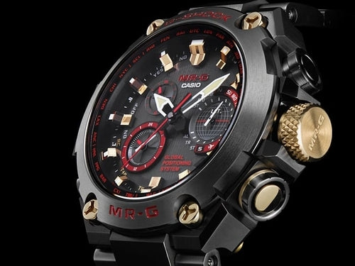 G-SHOCK MR-G MRGG1000B-1A4 - Premium Luxury Product