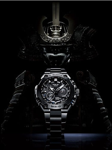 G-SHOCK MR-G MRGG1000B-1A - Premium Luxury Product
