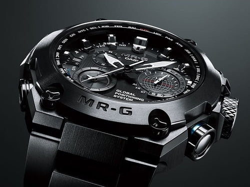 G-SHOCK MR-G MRGG1000B-1A - Premium Luxury Product