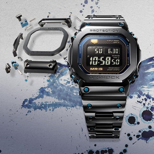 G-SHOCK MR-G MRGB5000BA-1 - Premium Luxury Product