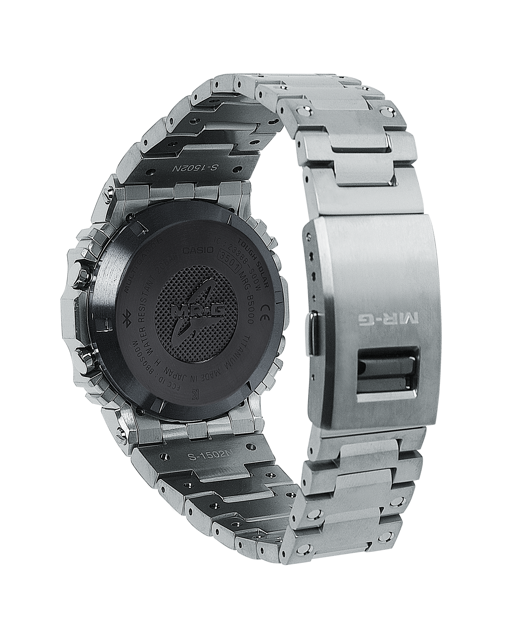 G-shock MRG-B5000 Series MRGB5000D-1 - Premium Luxury Product