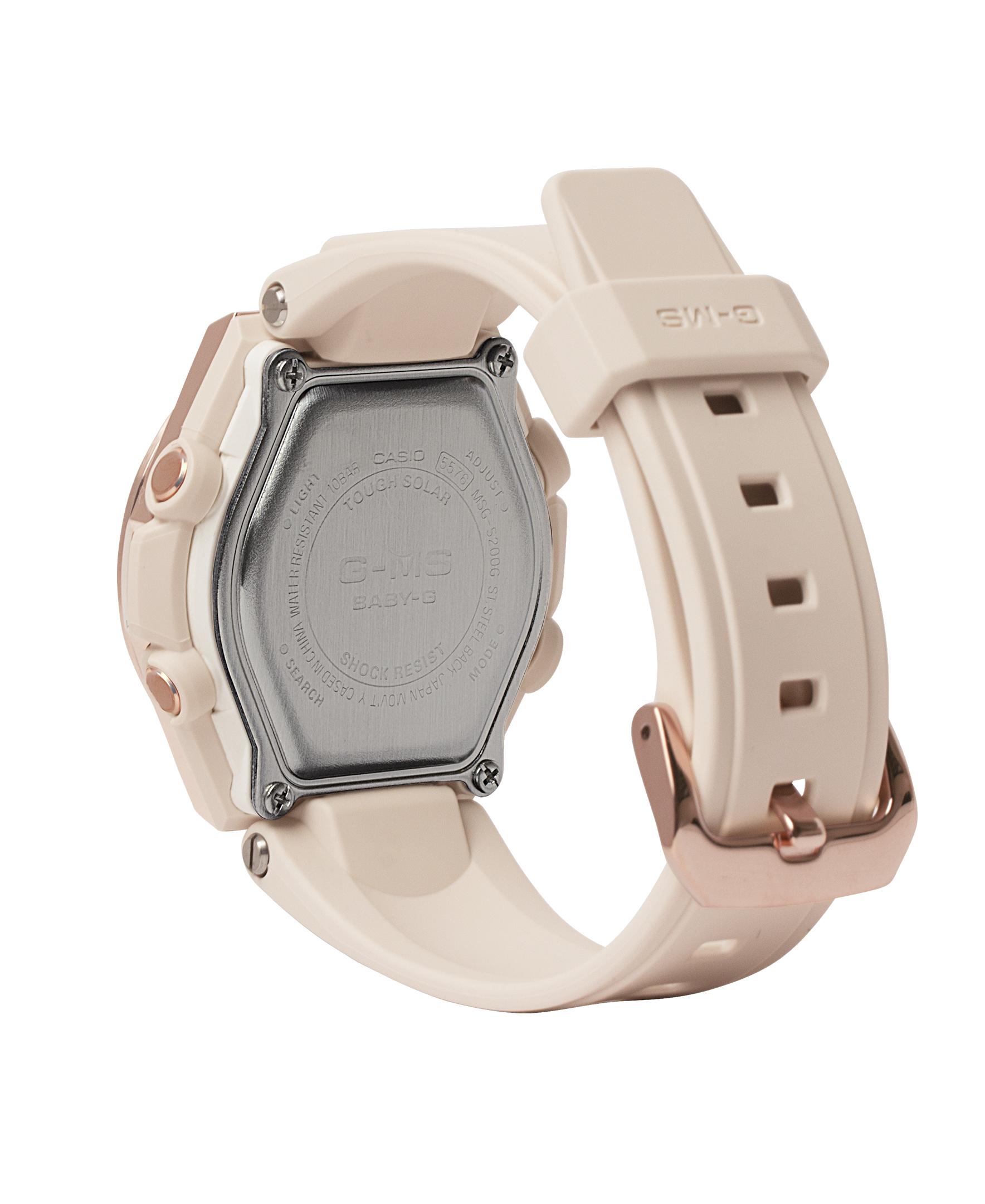 G-shock MSG-S200 Series MSGS200G-4A - Premium Luxury Product