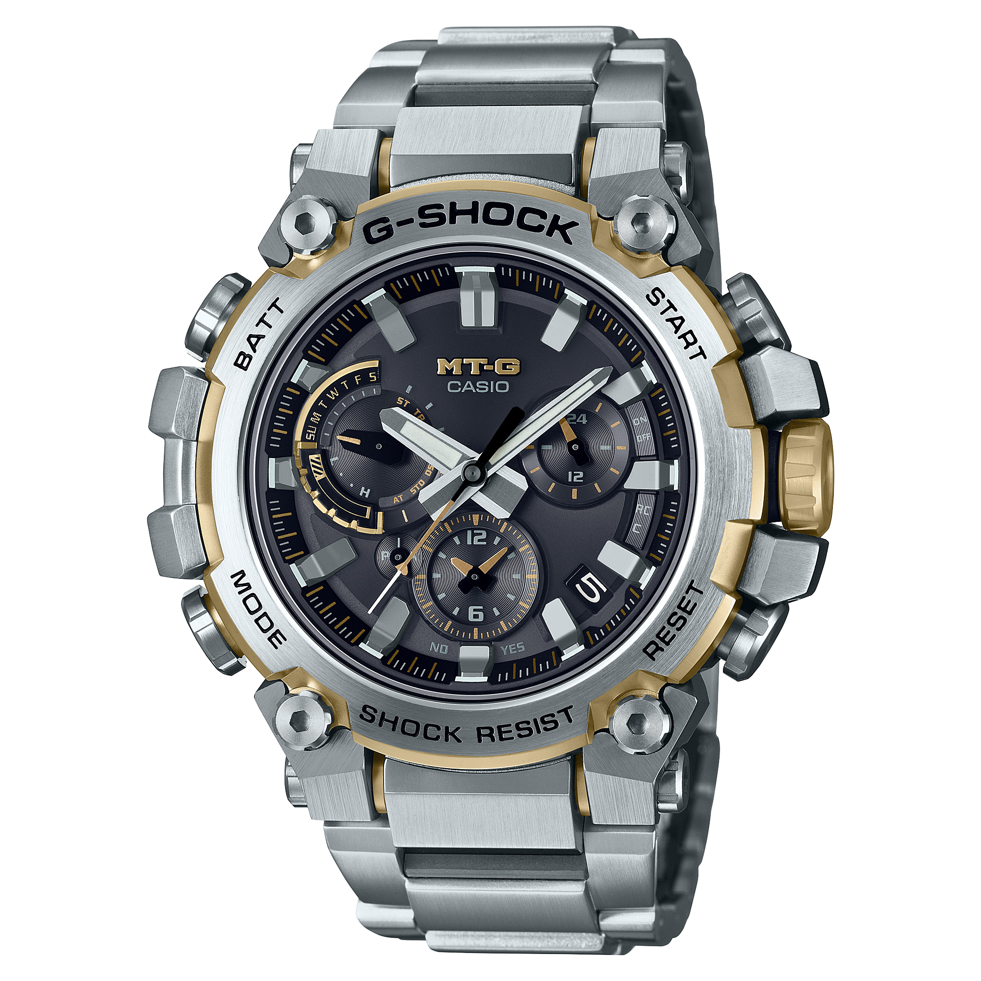 G-Shock MTGB3000 Series
 MTGB3000D1A9 - Premium Luxury Product