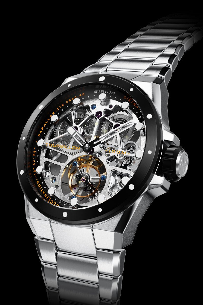 Silver Black - Limited Edition