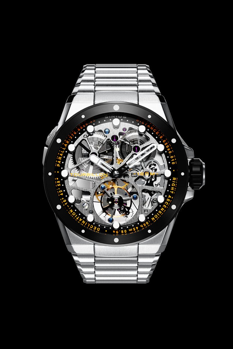 Silver Black - Limited Edition