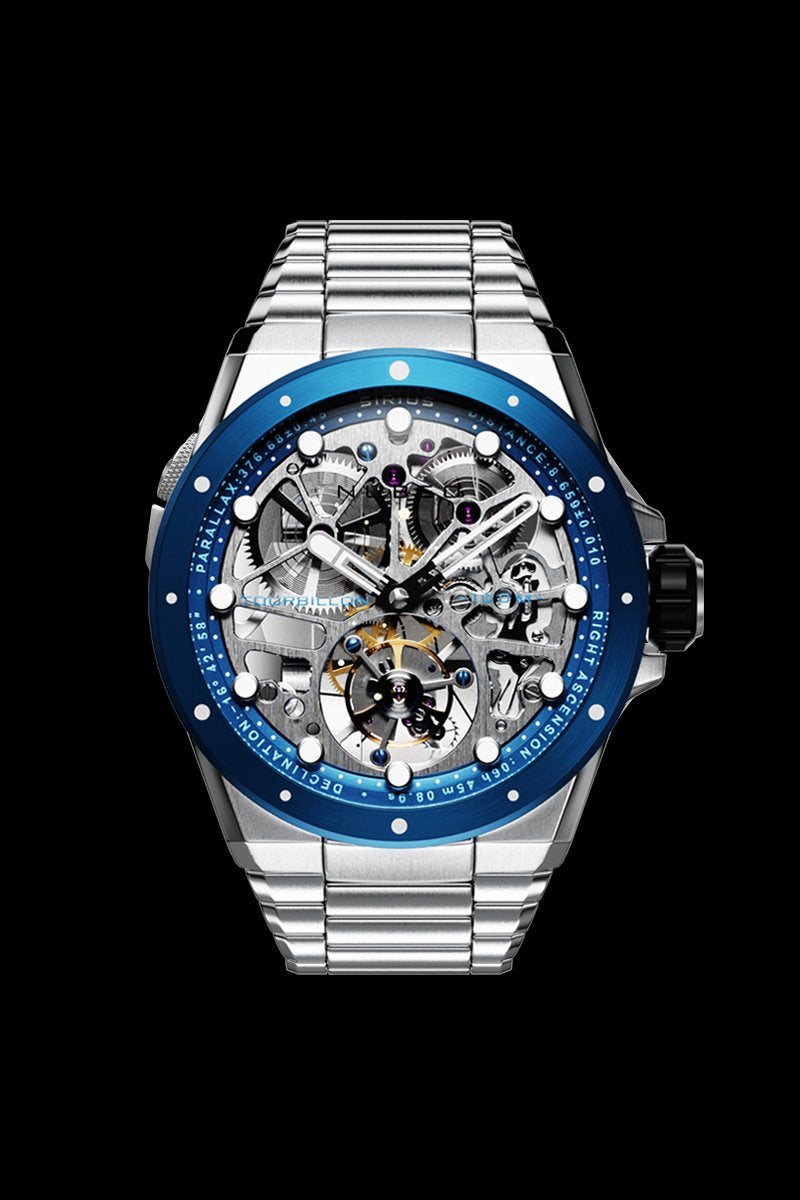 Silver Blue - Limited Edition