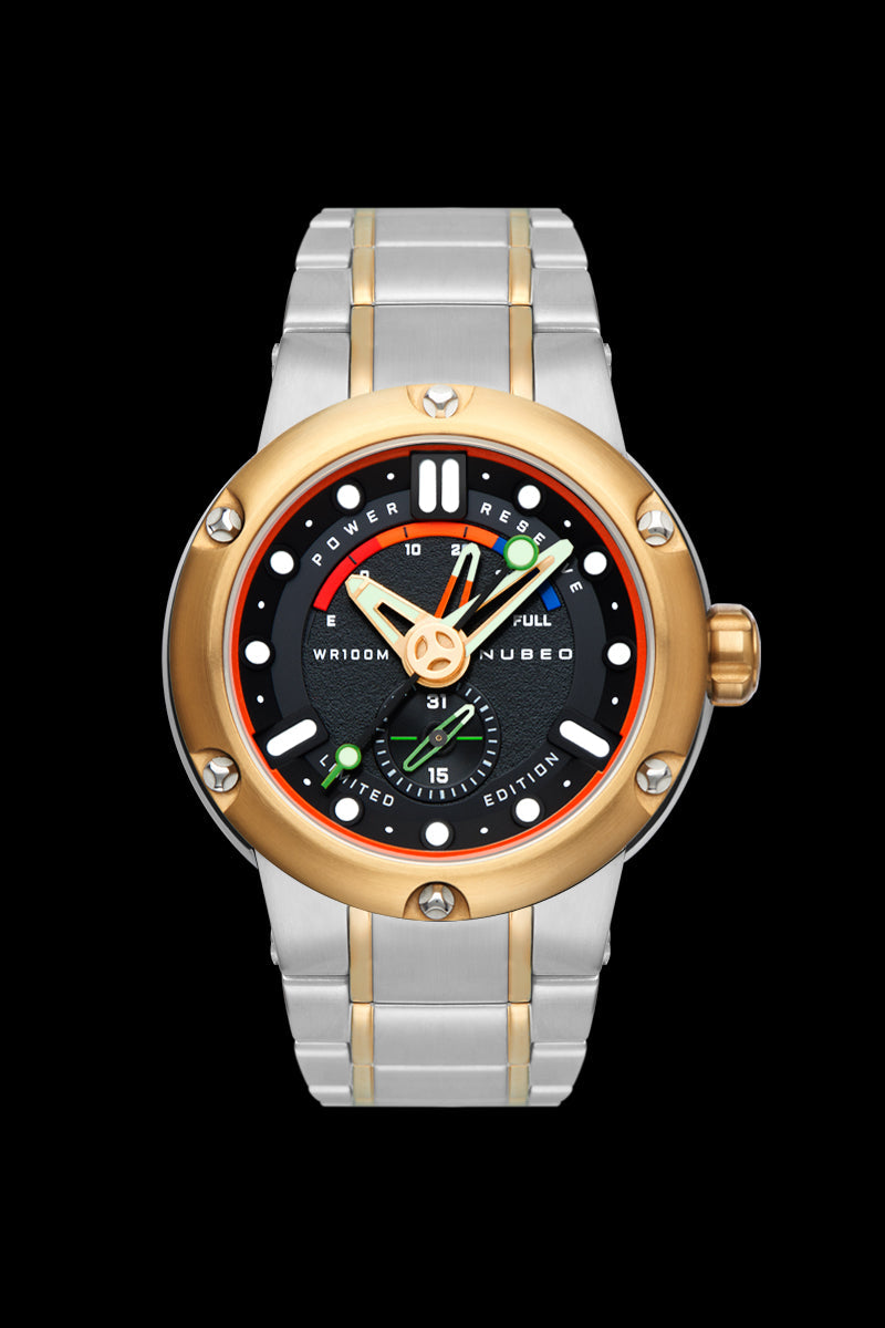 Regal Blue Black - Limited Edition