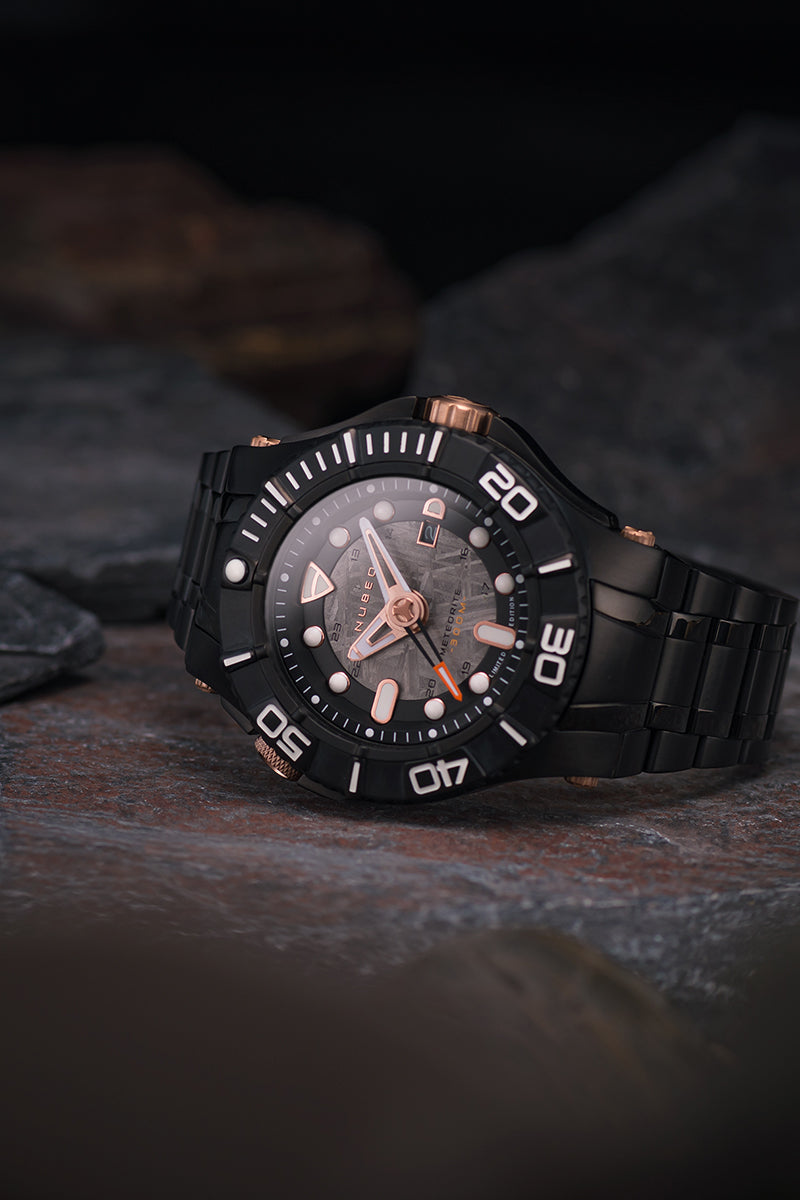 Deep Grey Rose - Limited Edition